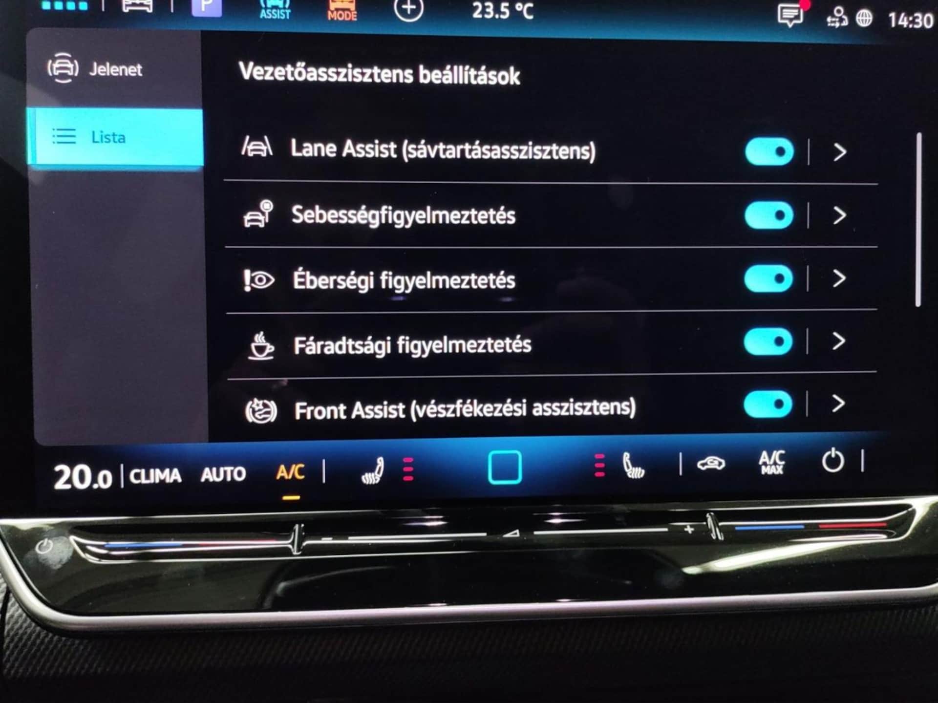 Volkswagen Golf Variant R-Line