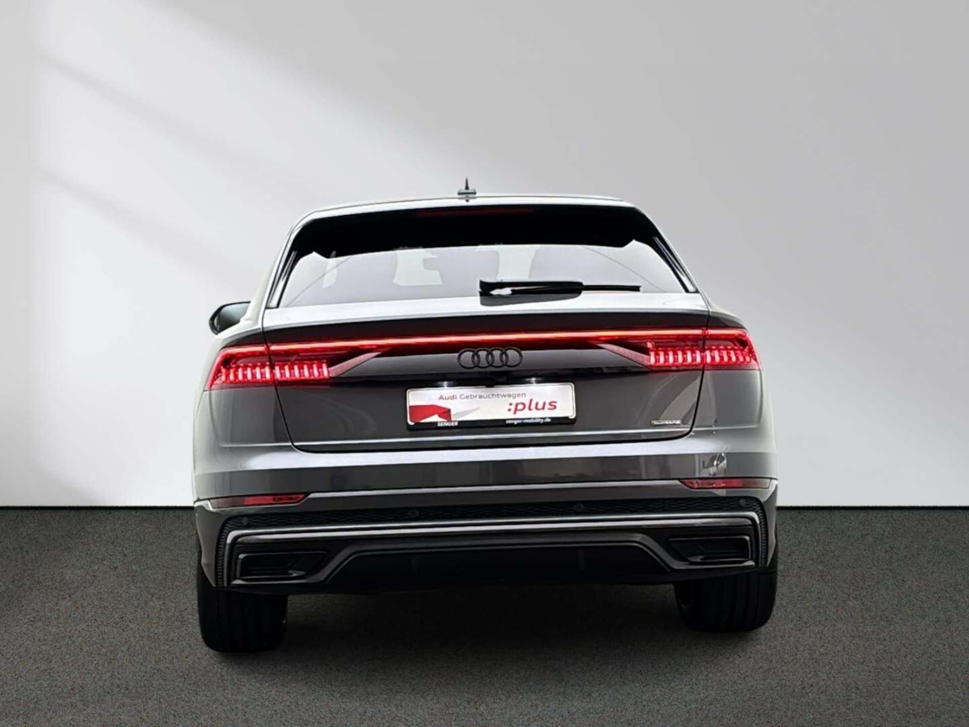 Audi Q8 SUV