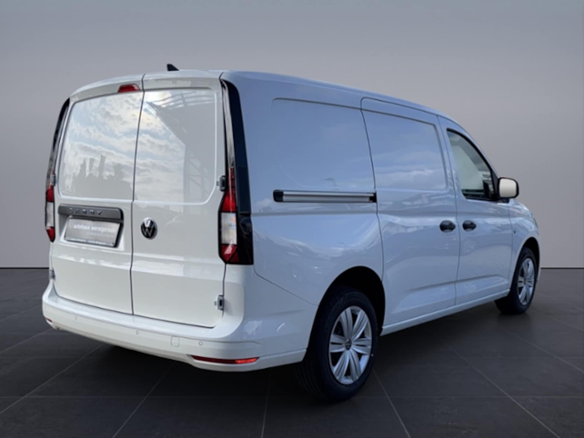 Volkswagen Caddy Maxi Cargo