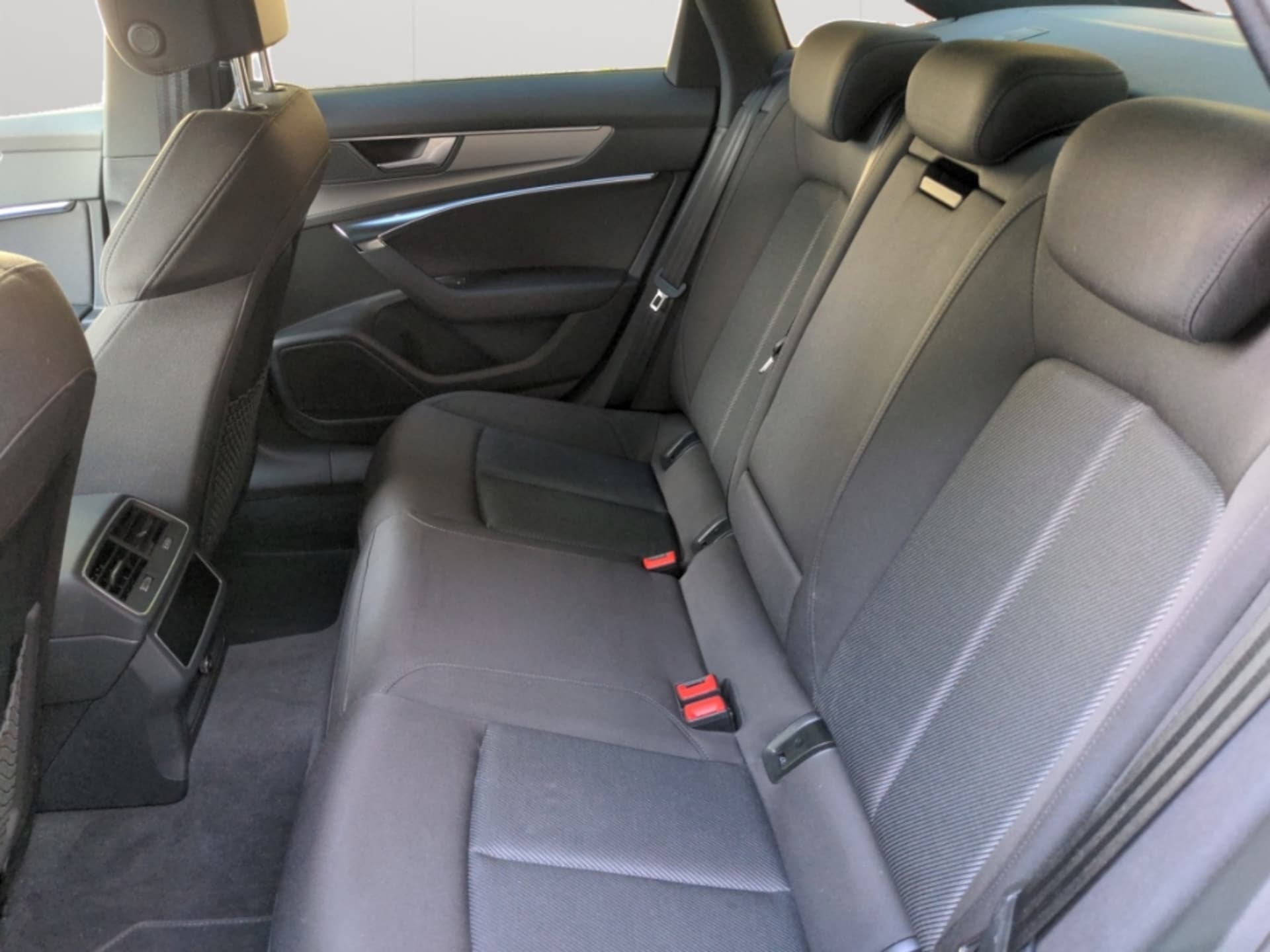Audi A6 Limousine advanced