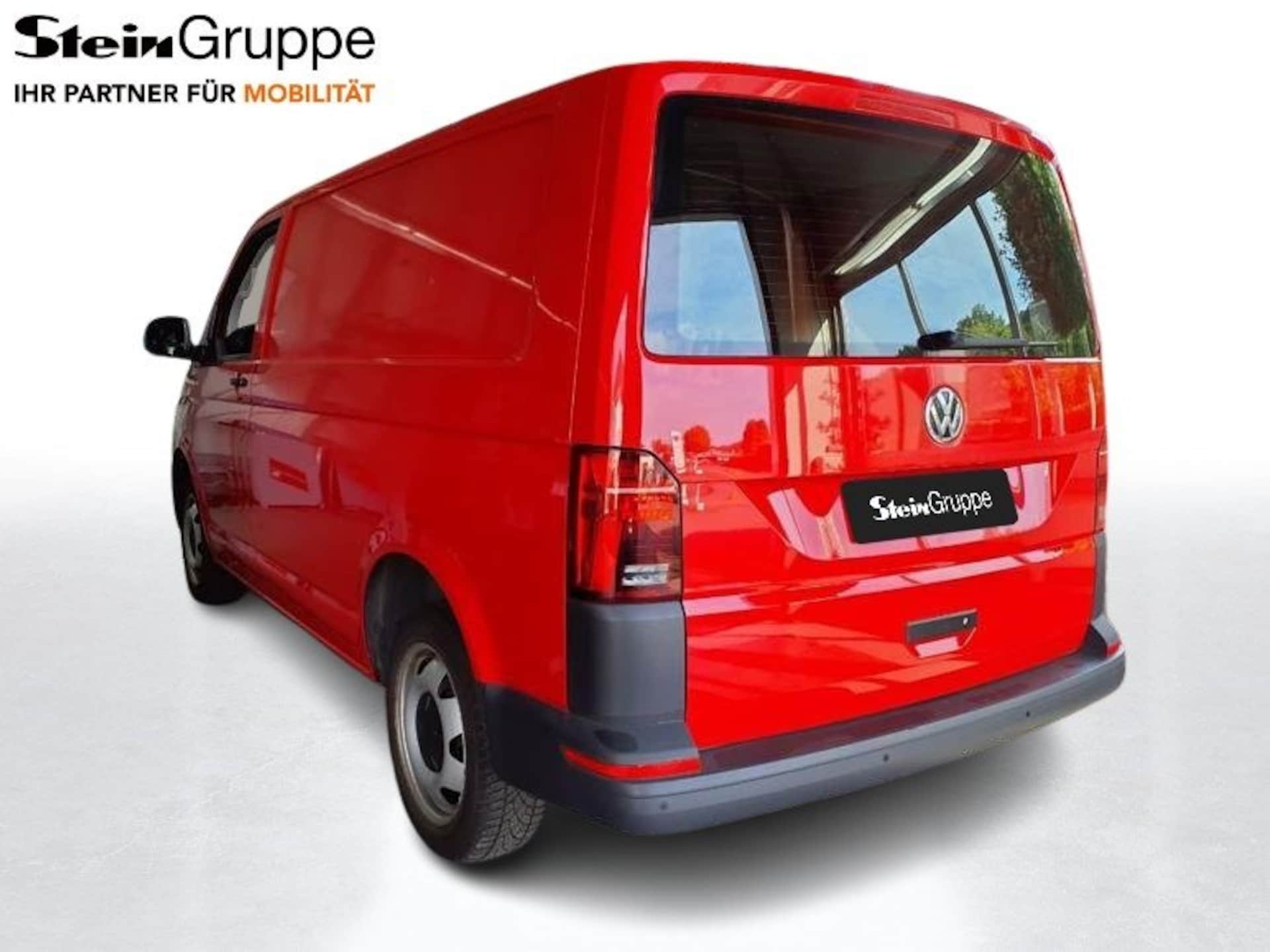 Volkswagen T6.1 Transporter Kasten kurzer Radstand