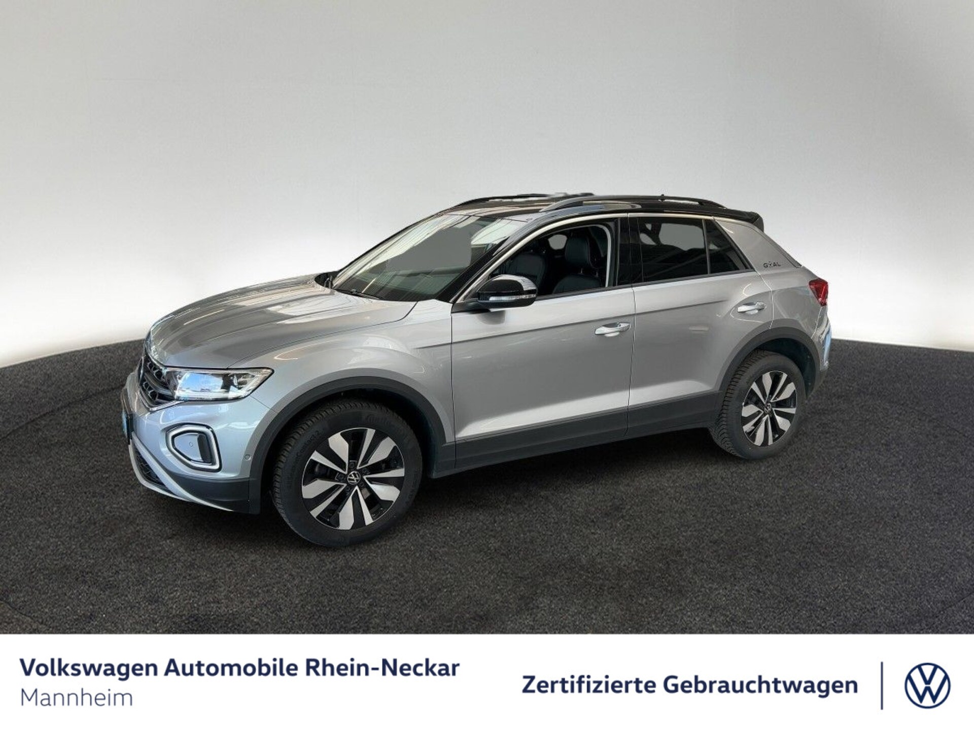 Volkswagen T-Roc Life