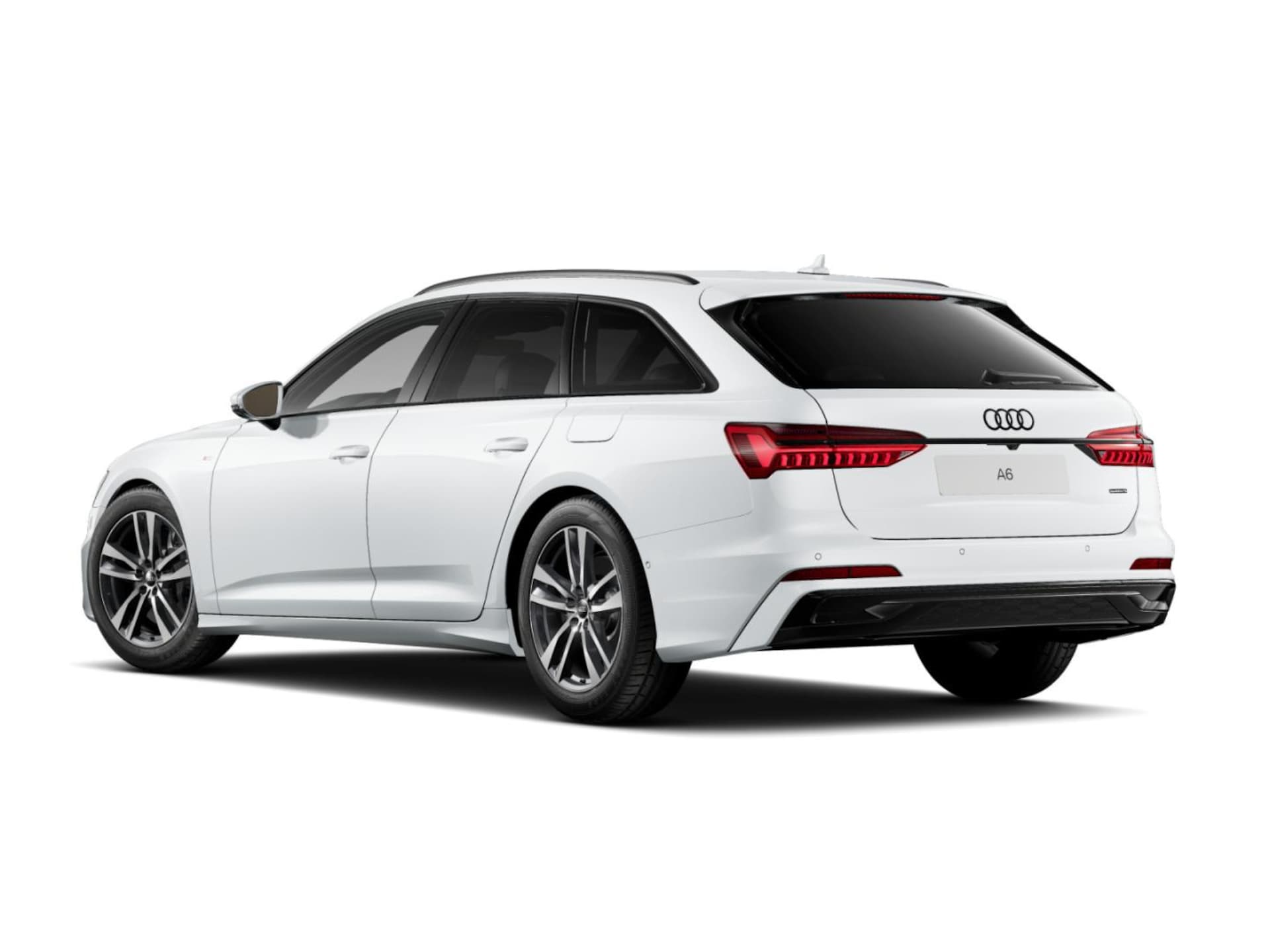 Audi A6 Avant TFSI e Design