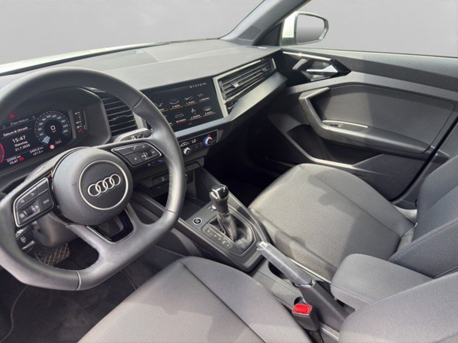 Audi A1 Sportback – Bild 11