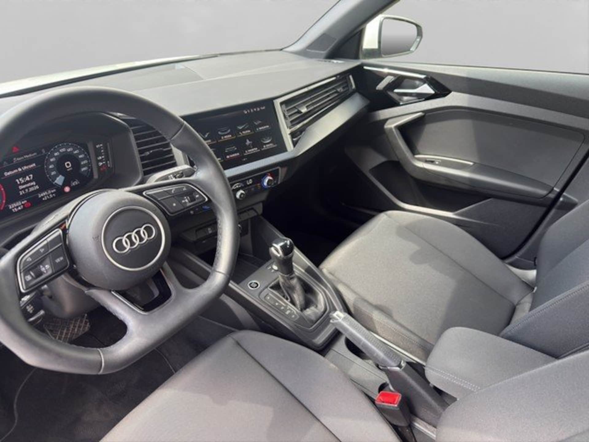 Audi A1 Sportback S line