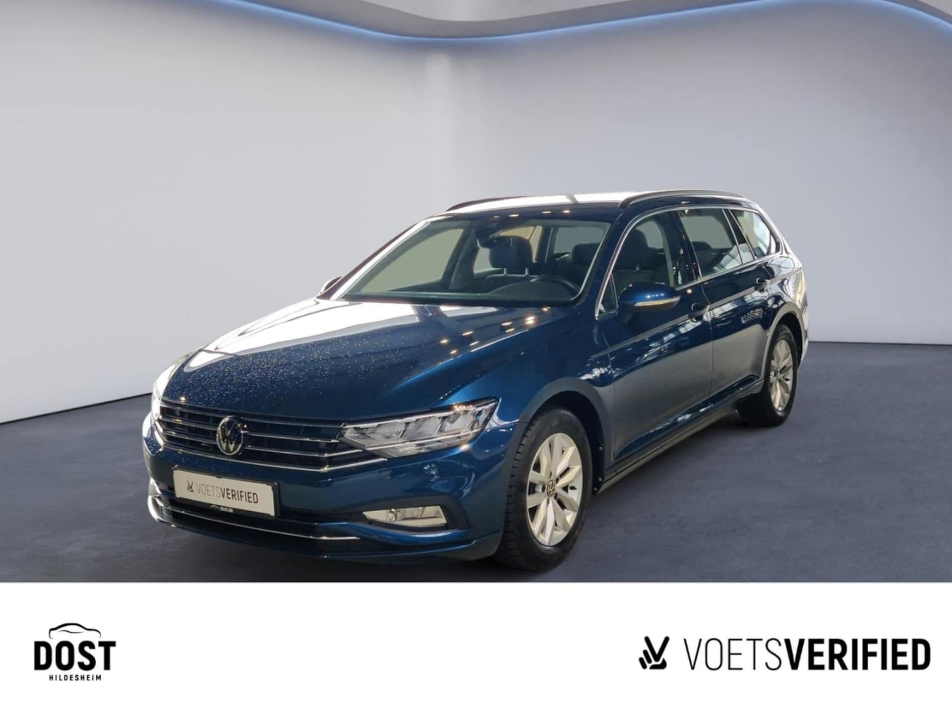 Volkswagen Passat Variant Business