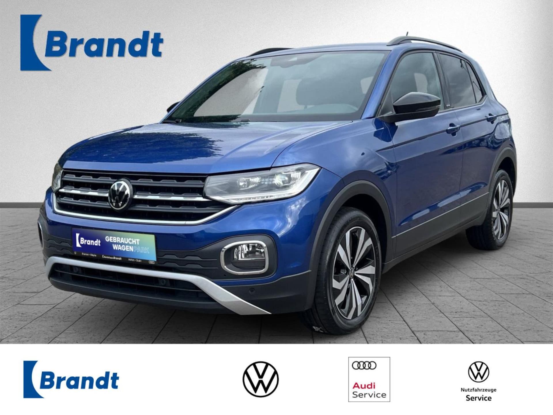 Volkswagen T-Cross ACTIVE