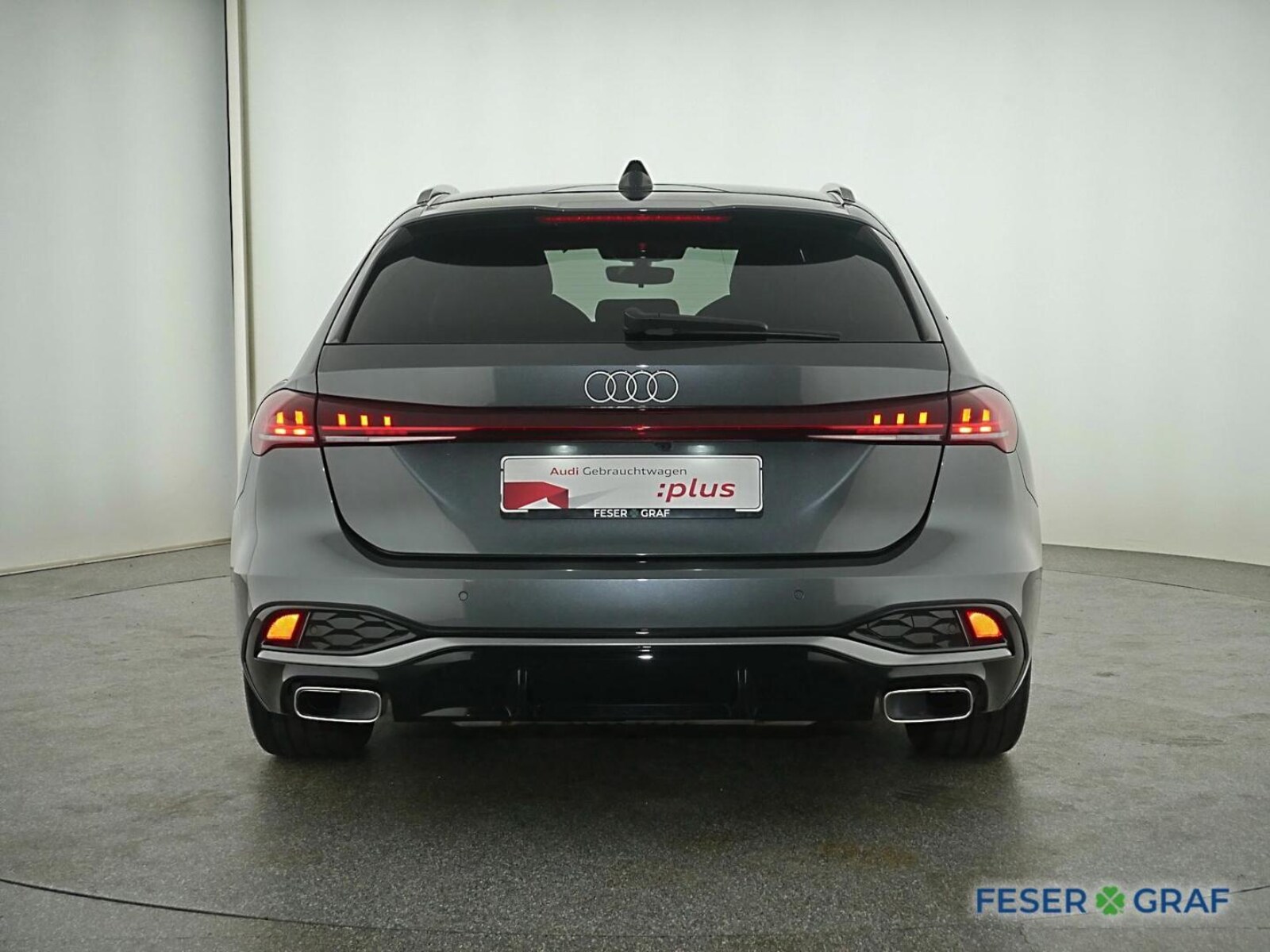 Audi A5 Avant – Bild 12