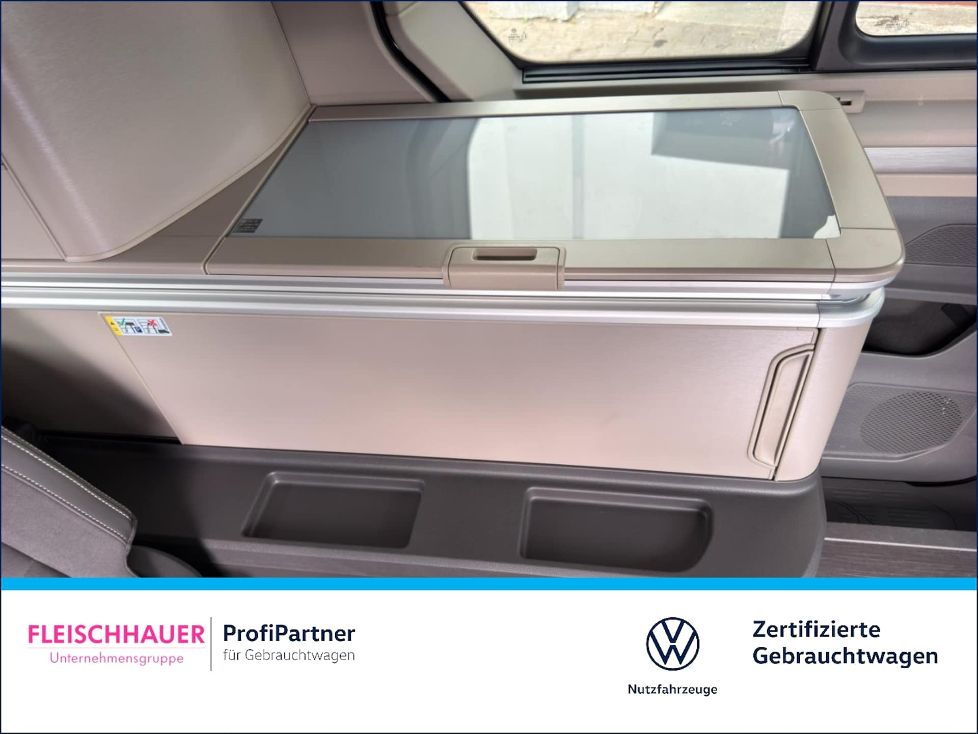 Volkswagen California Ocean