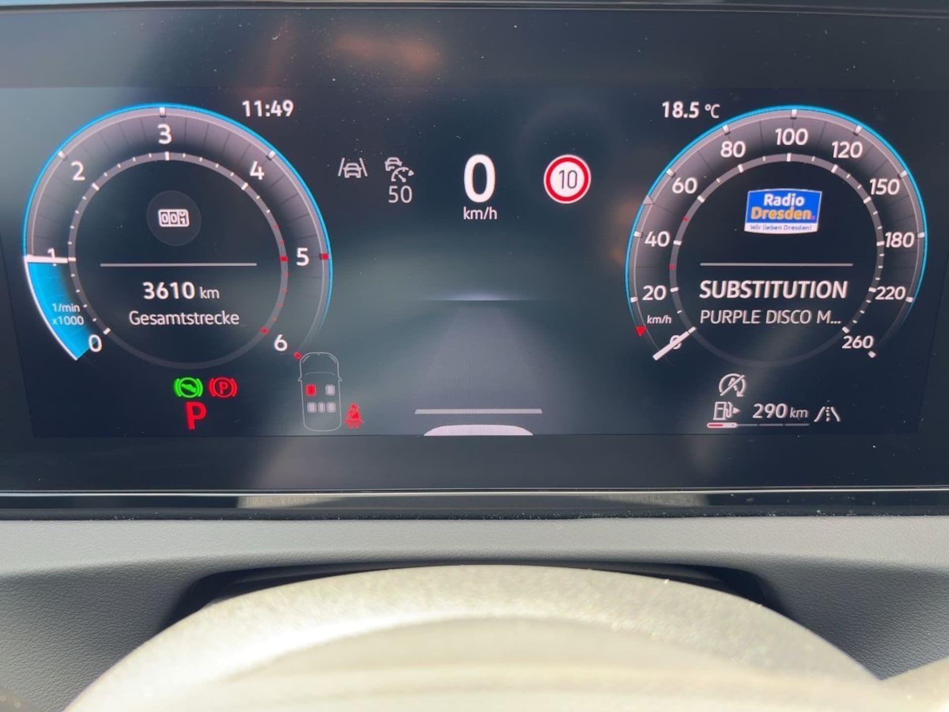 Volkswagen Tiguan R-Line