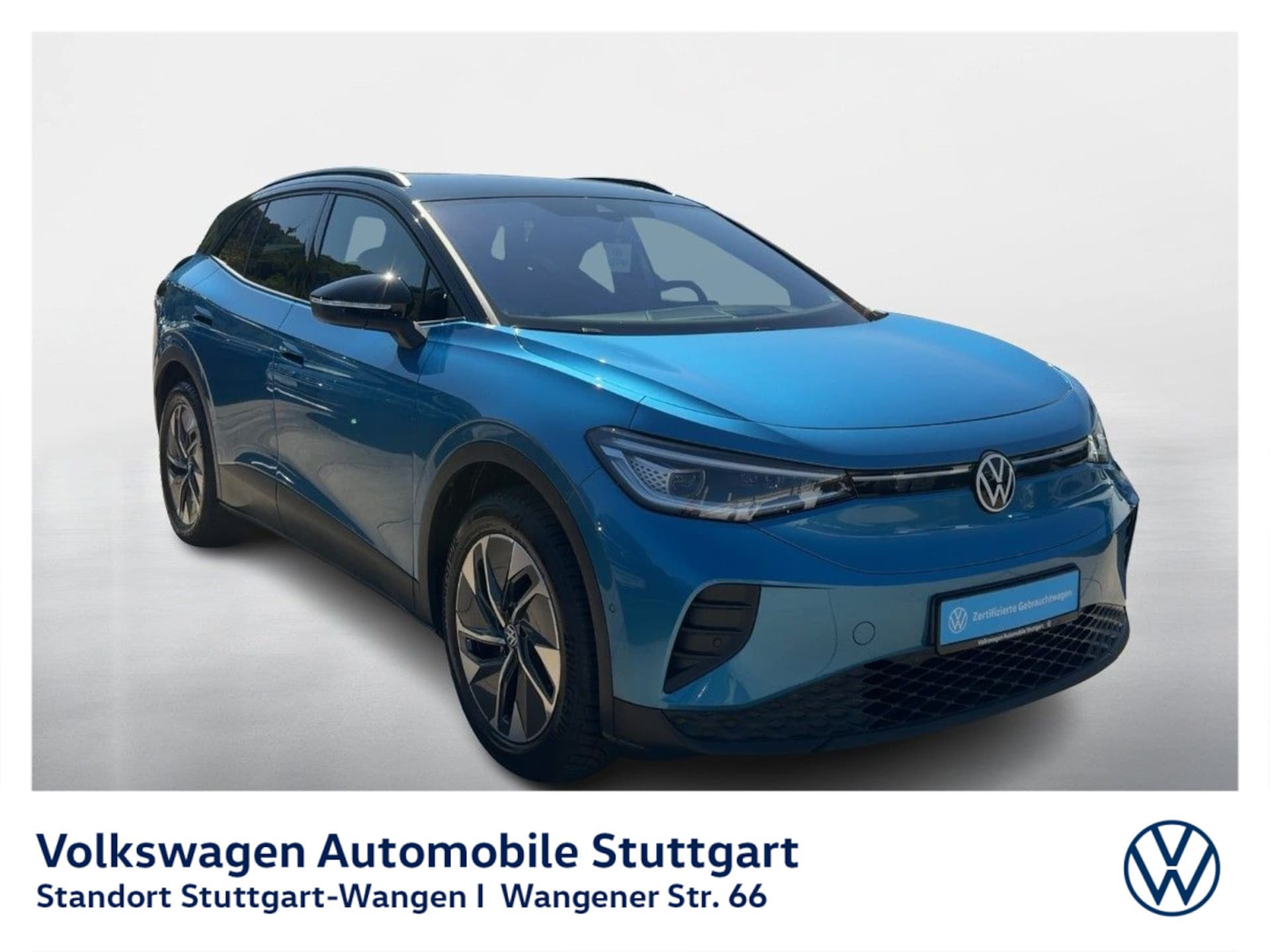 Volkswagen ID.4 Pro
