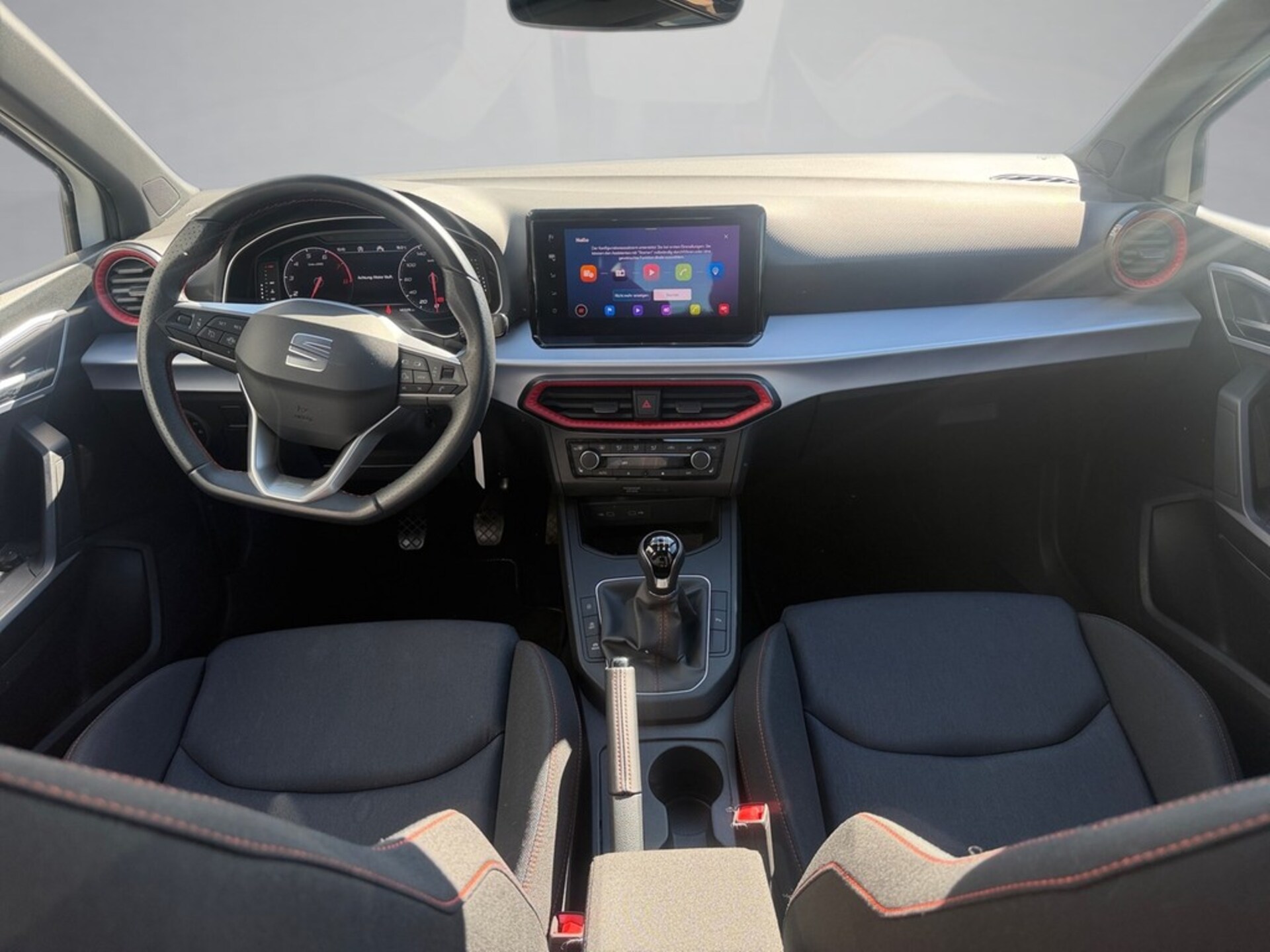 SEAT Ibiza FR