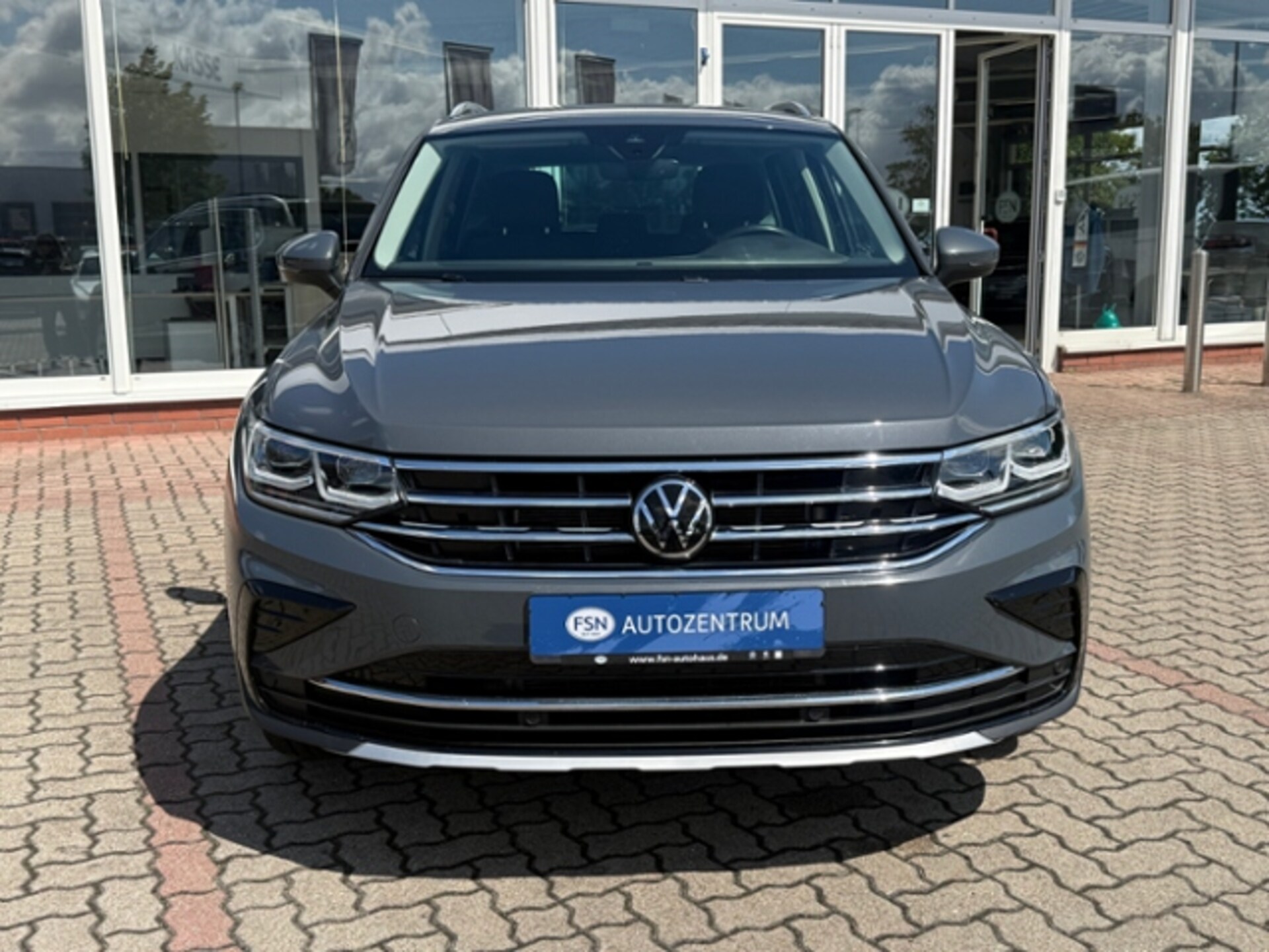 Volkswagen Tiguan Elegance