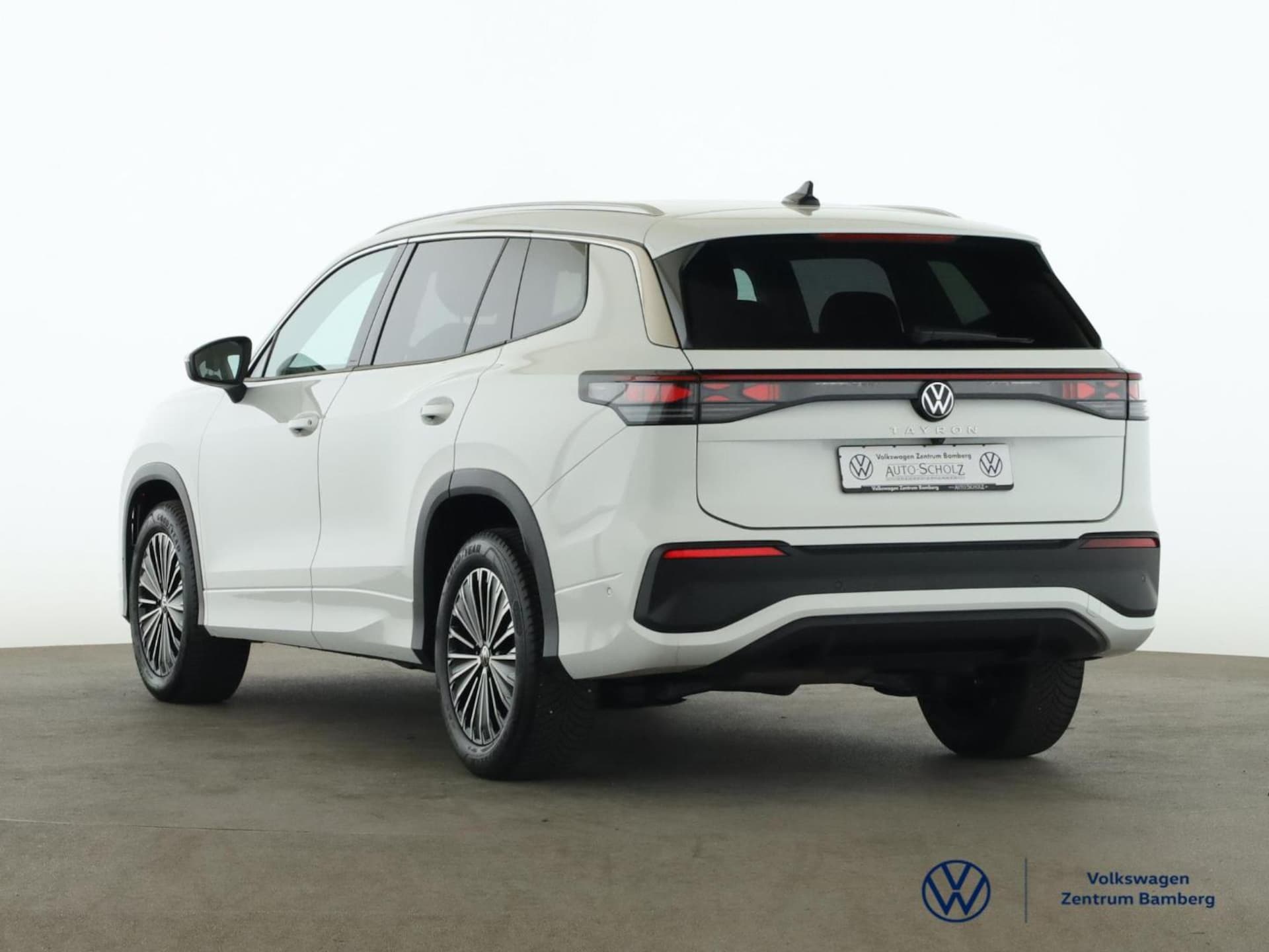 Volkswagen Tayron Life