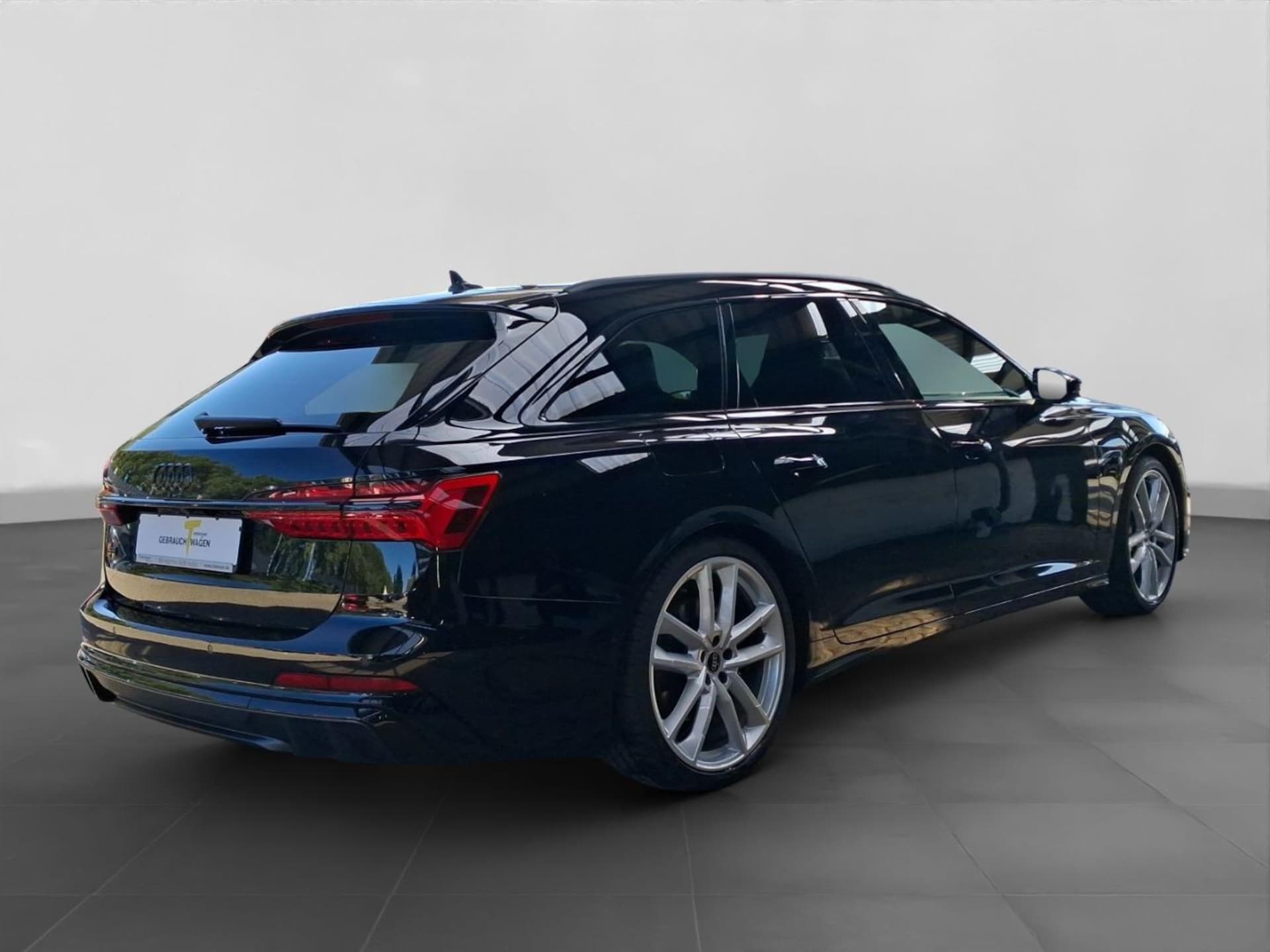 Audi S6 Avant