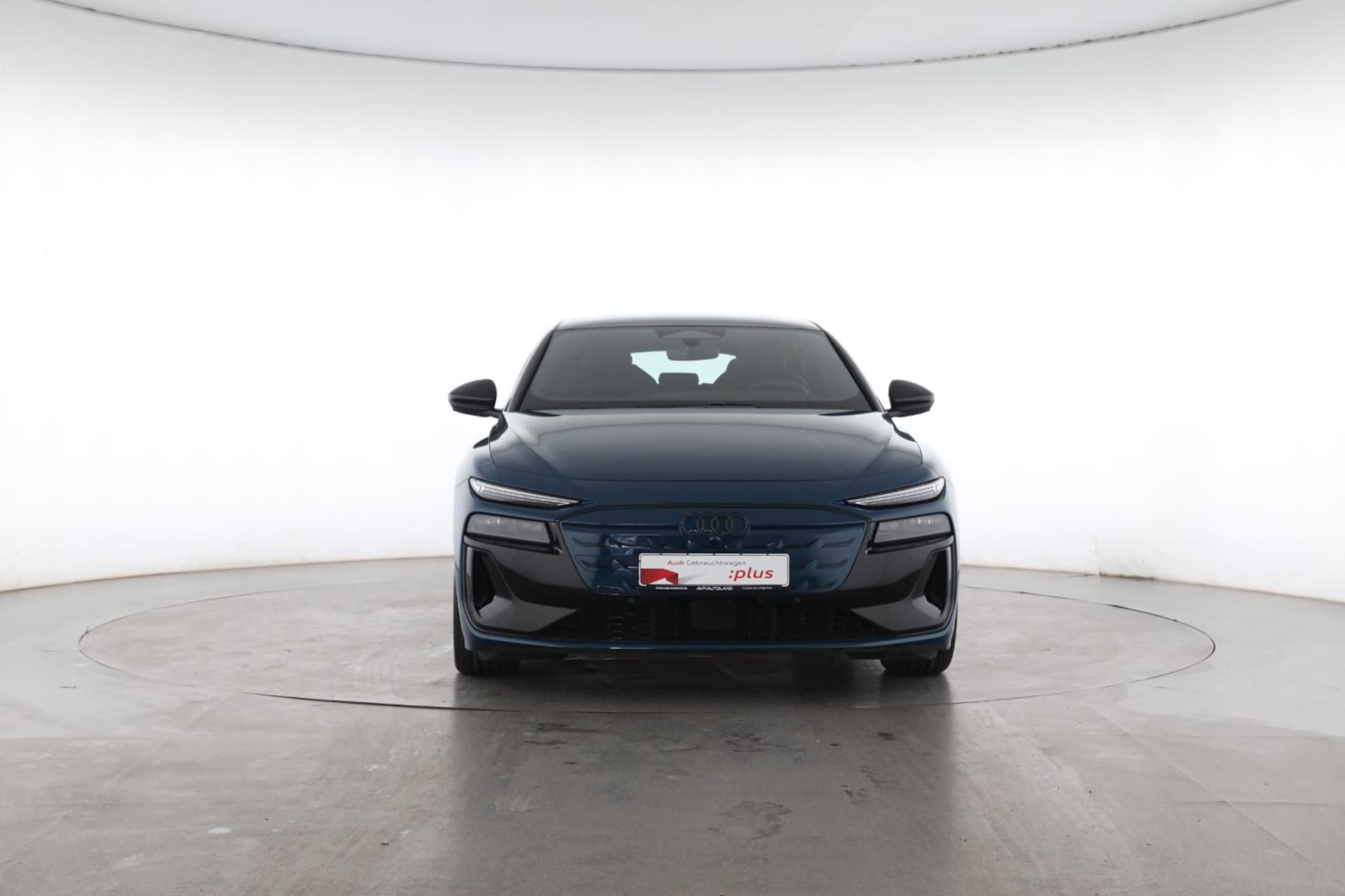 Audi A6 Avant e-tron