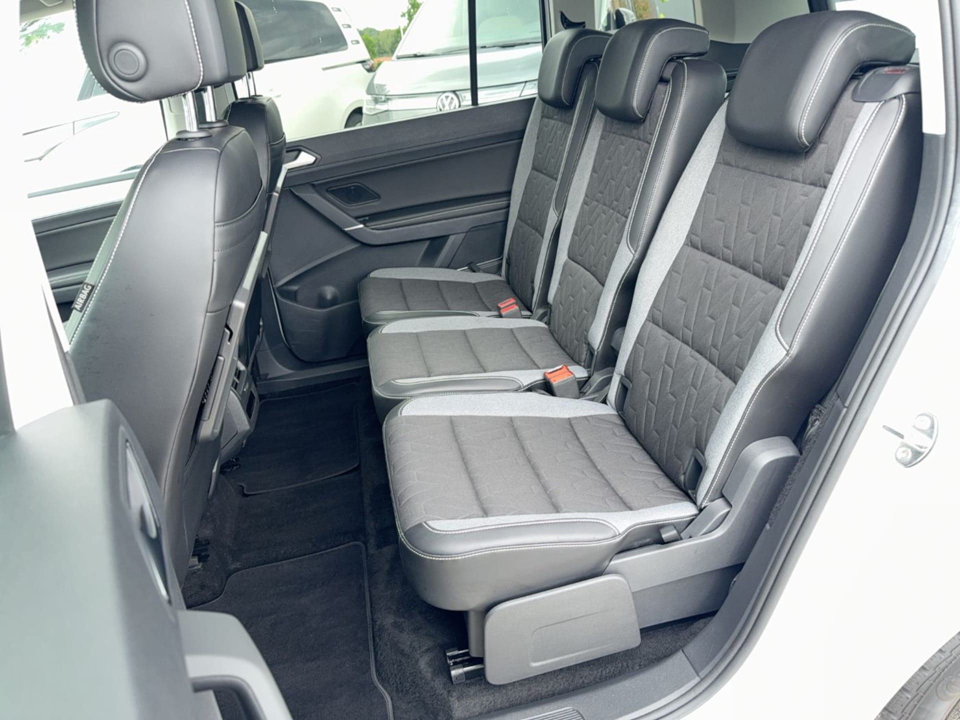 Volkswagen Touran Comfortline