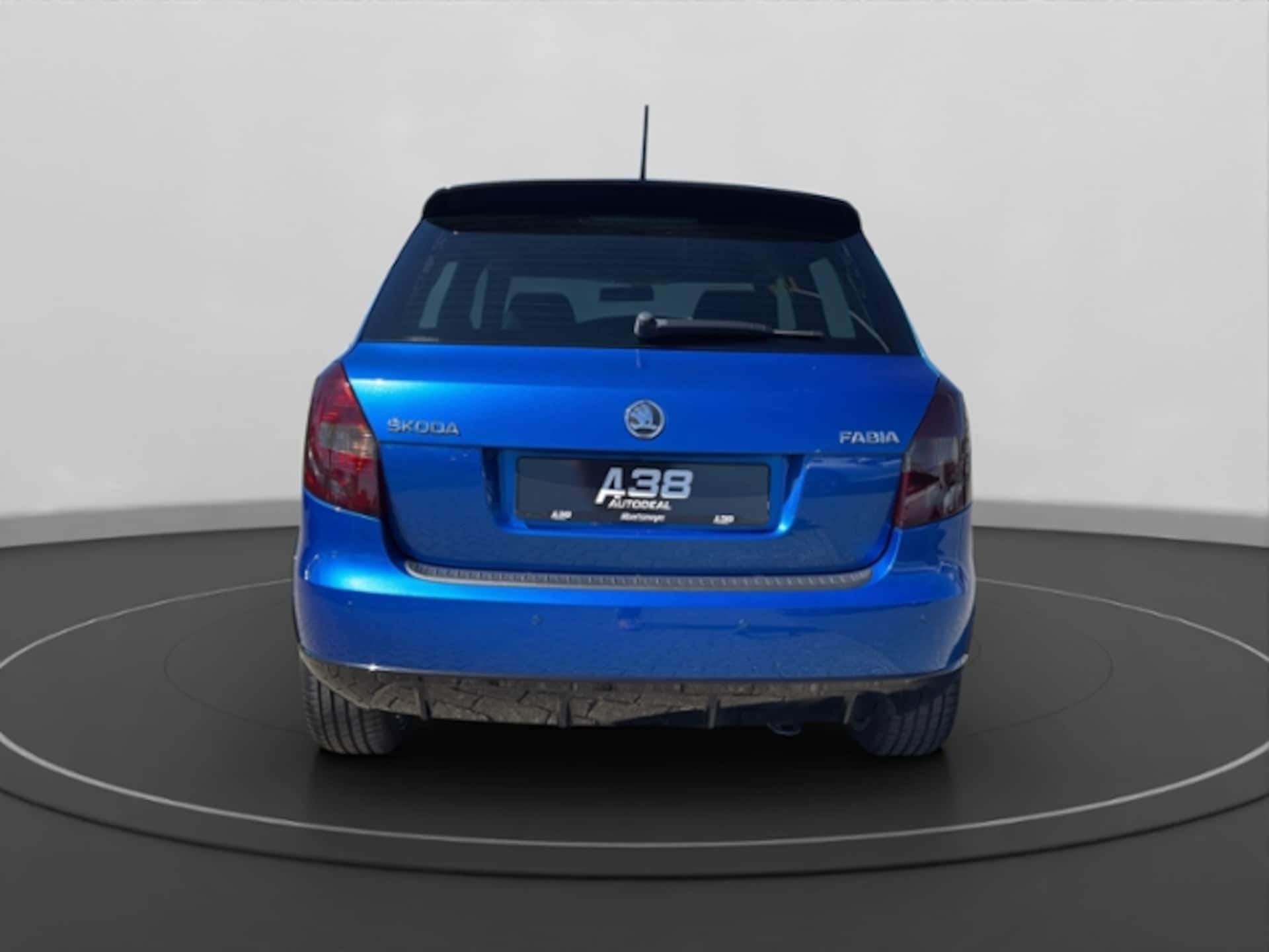 Skoda Fabia Ambition