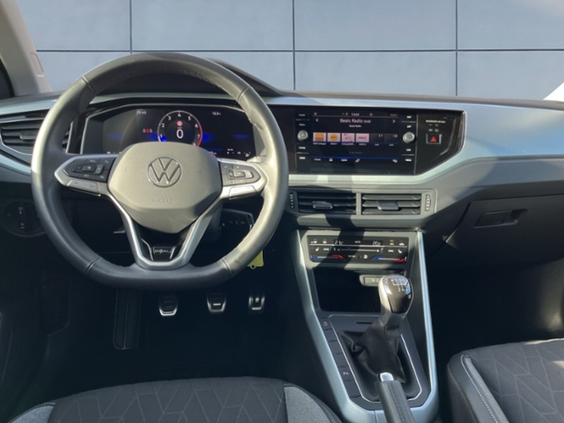 Volkswagen Taigo Goal