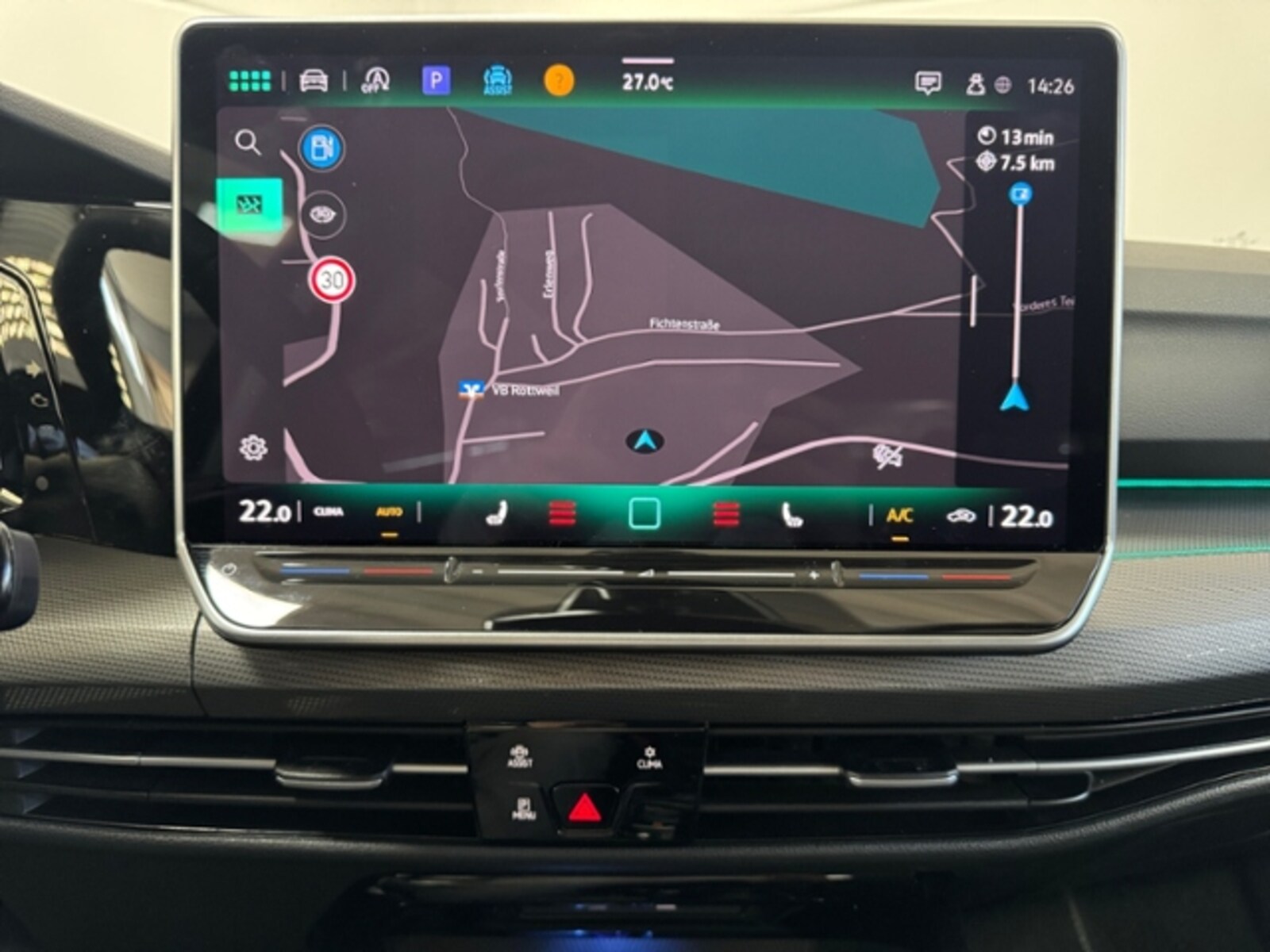 Volkswagen Golf Variant – Bild 14