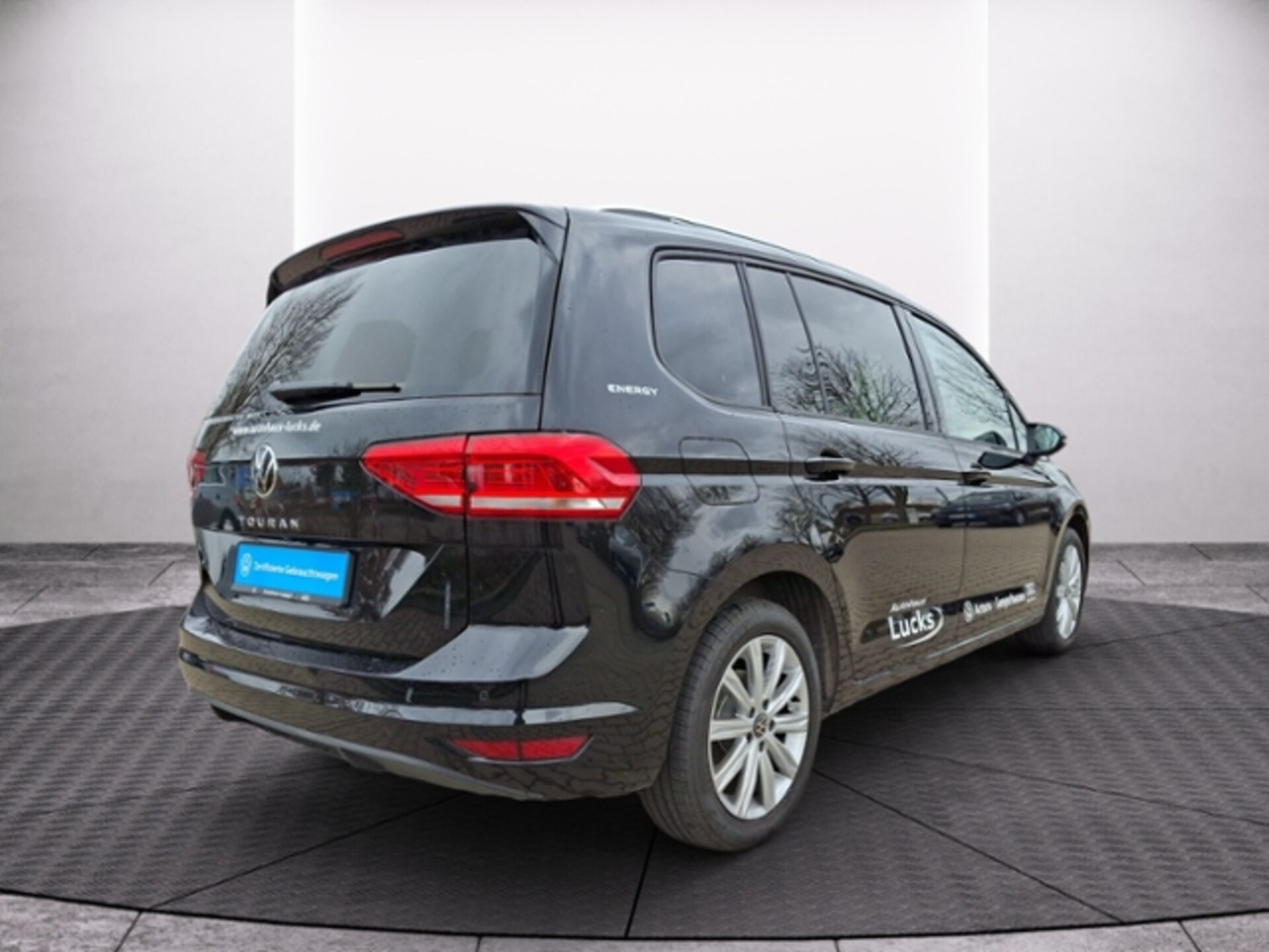 Volkswagen Touran ENERGY