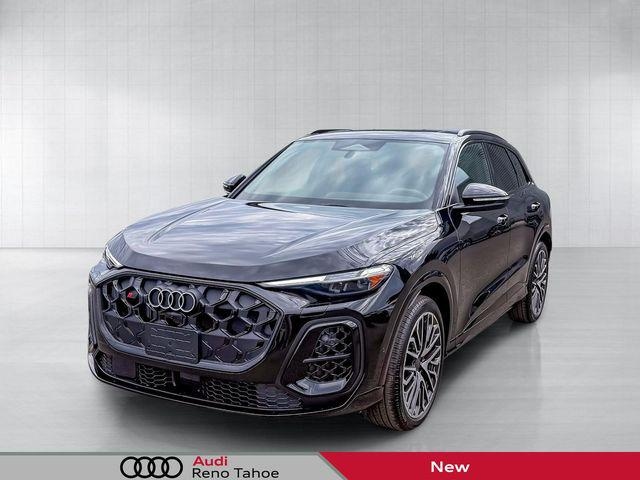 Photo of 2026 Audi SQ5 