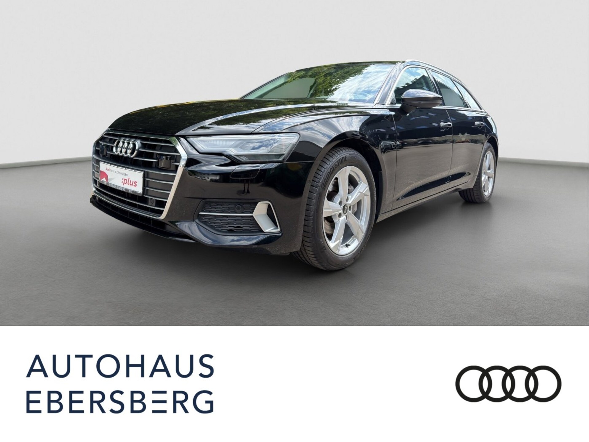 Audi A6 Avant Sport