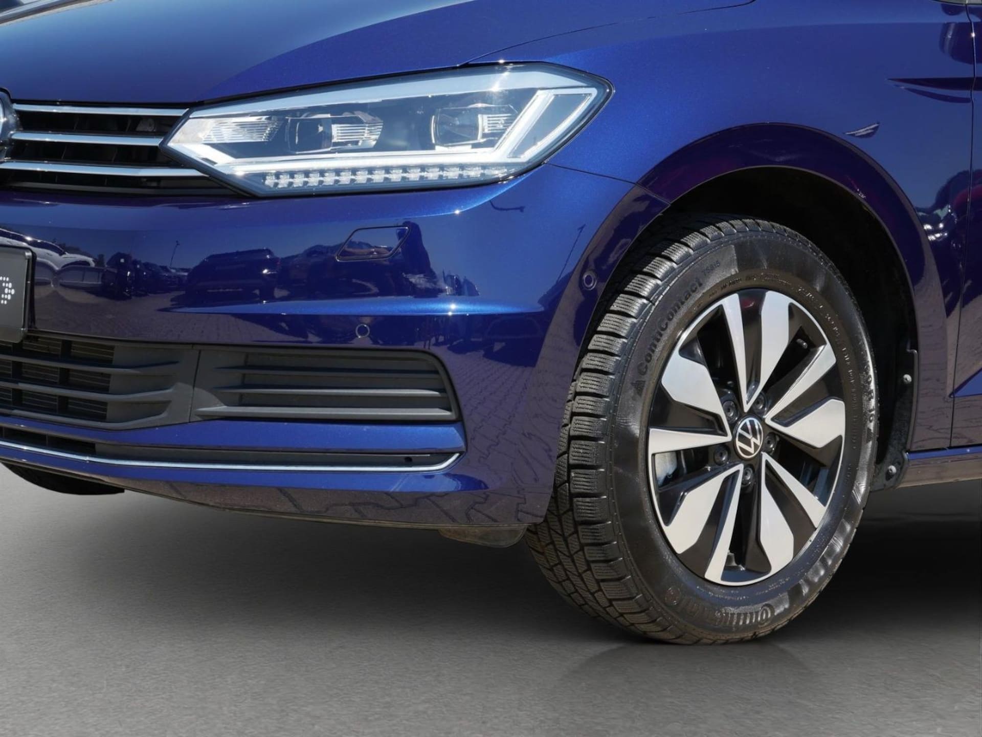 Volkswagen Touran Comfortline