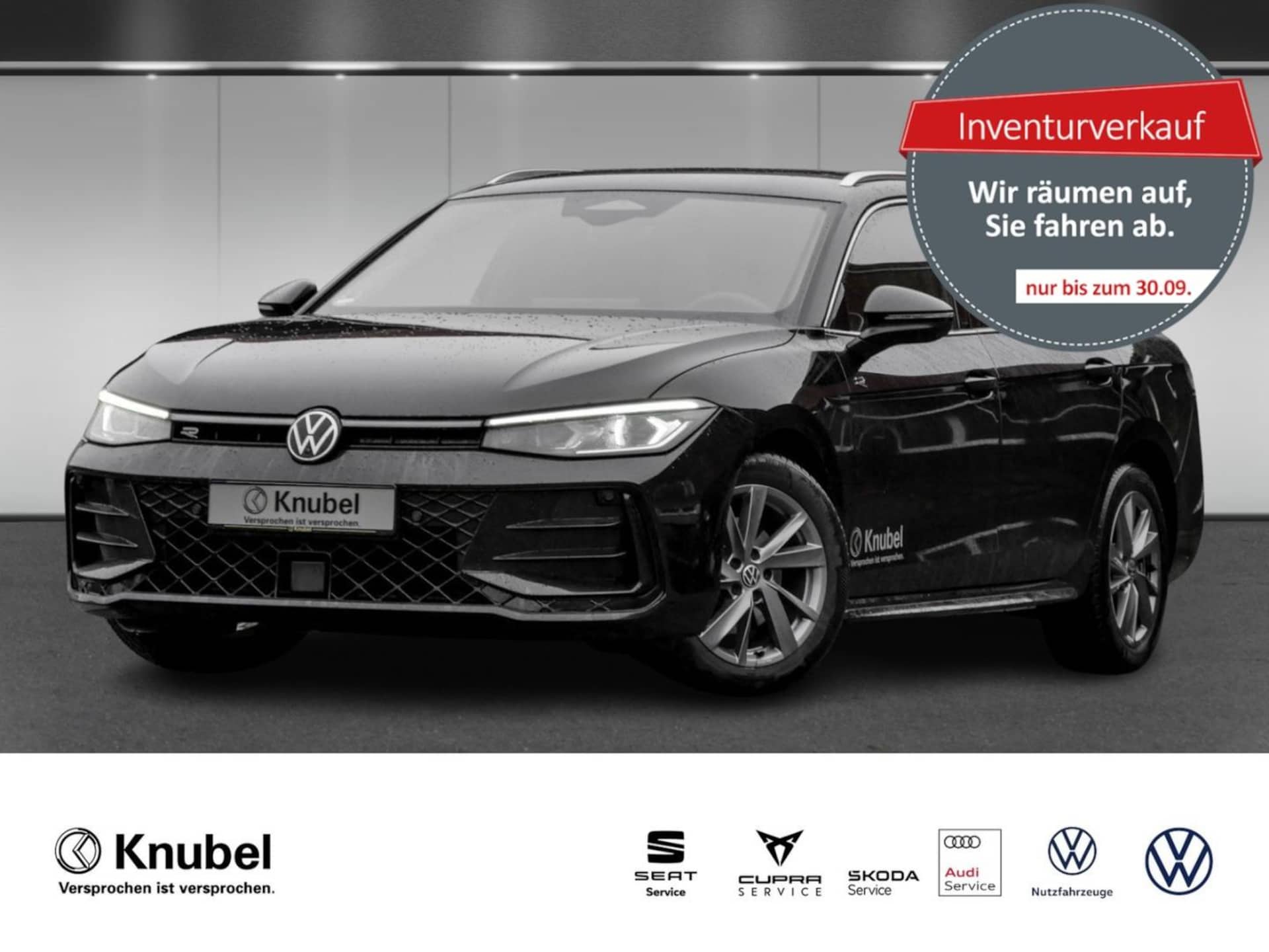 Volkswagen Passat R-Line