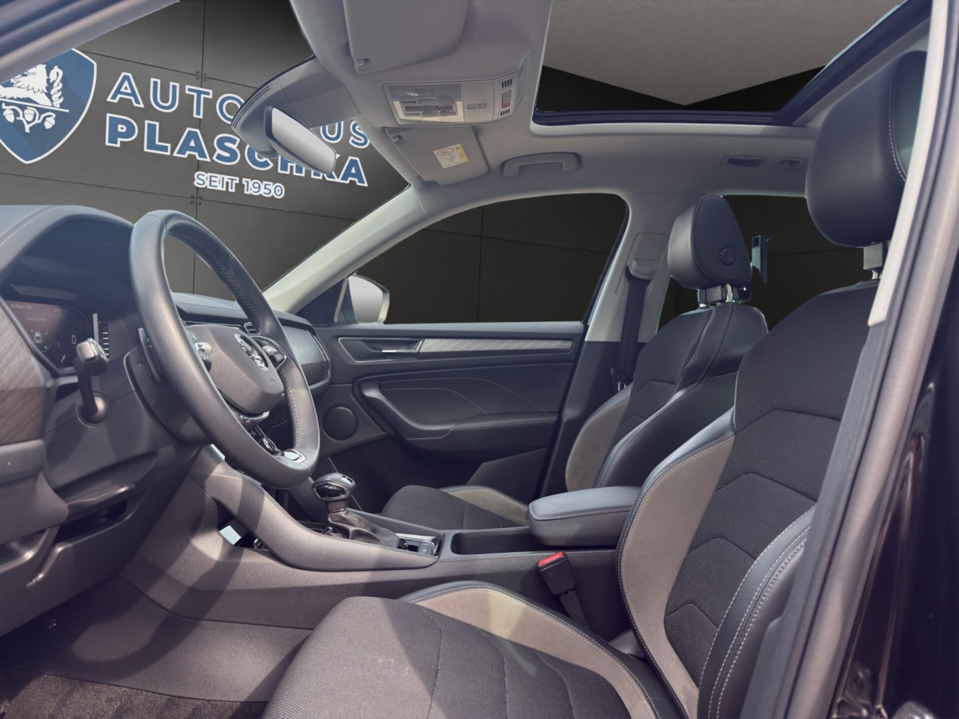 Skoda Kodiaq Style