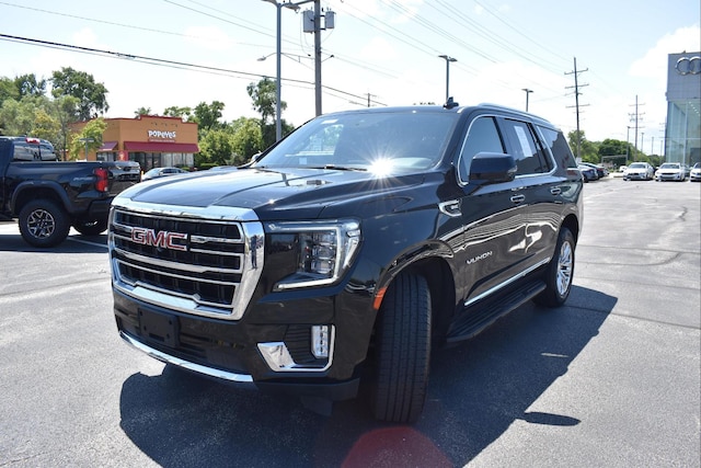 2021 GMC Yukon