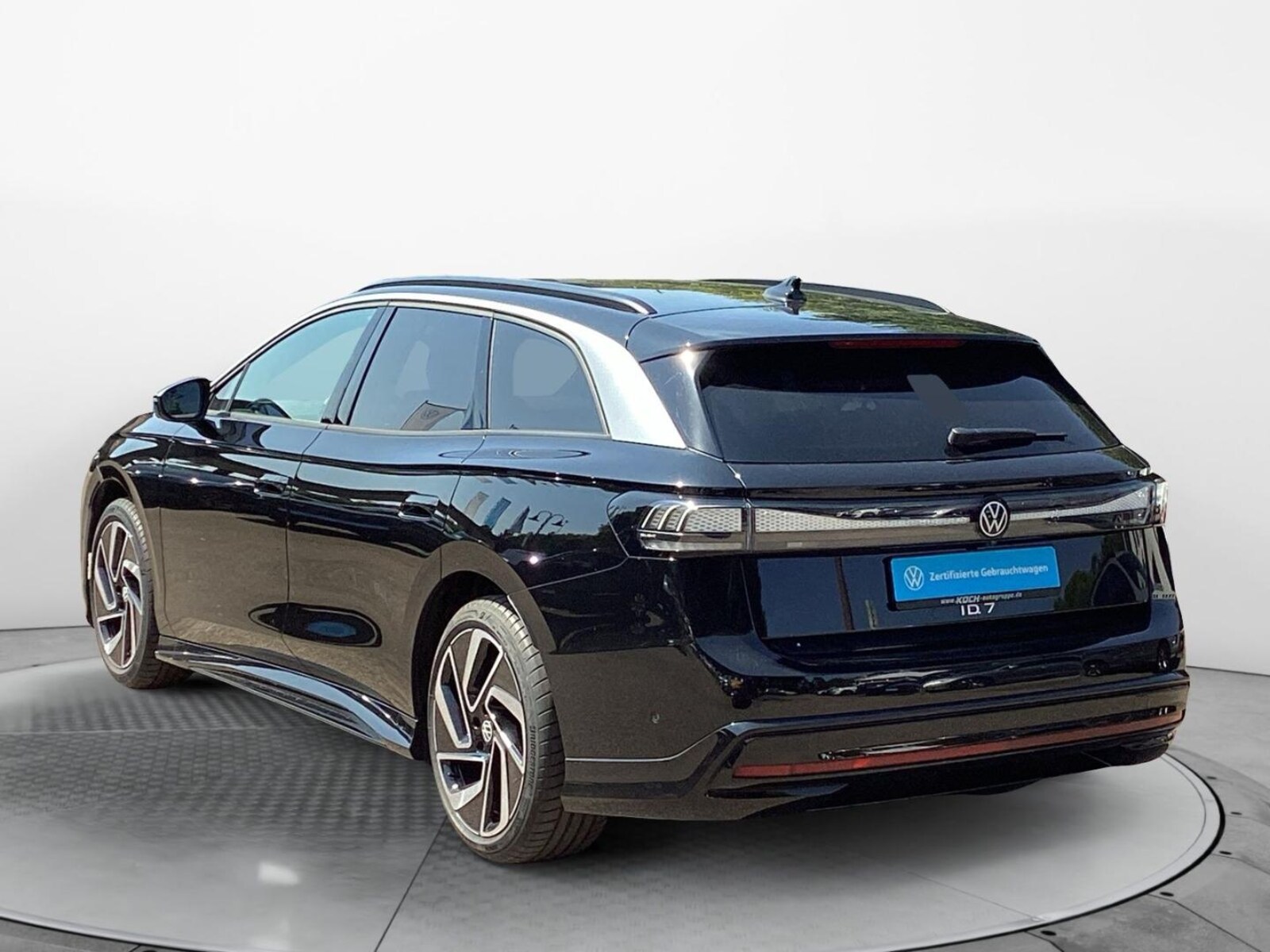 Volkswagen ID.7 Tourer – Bild 4
