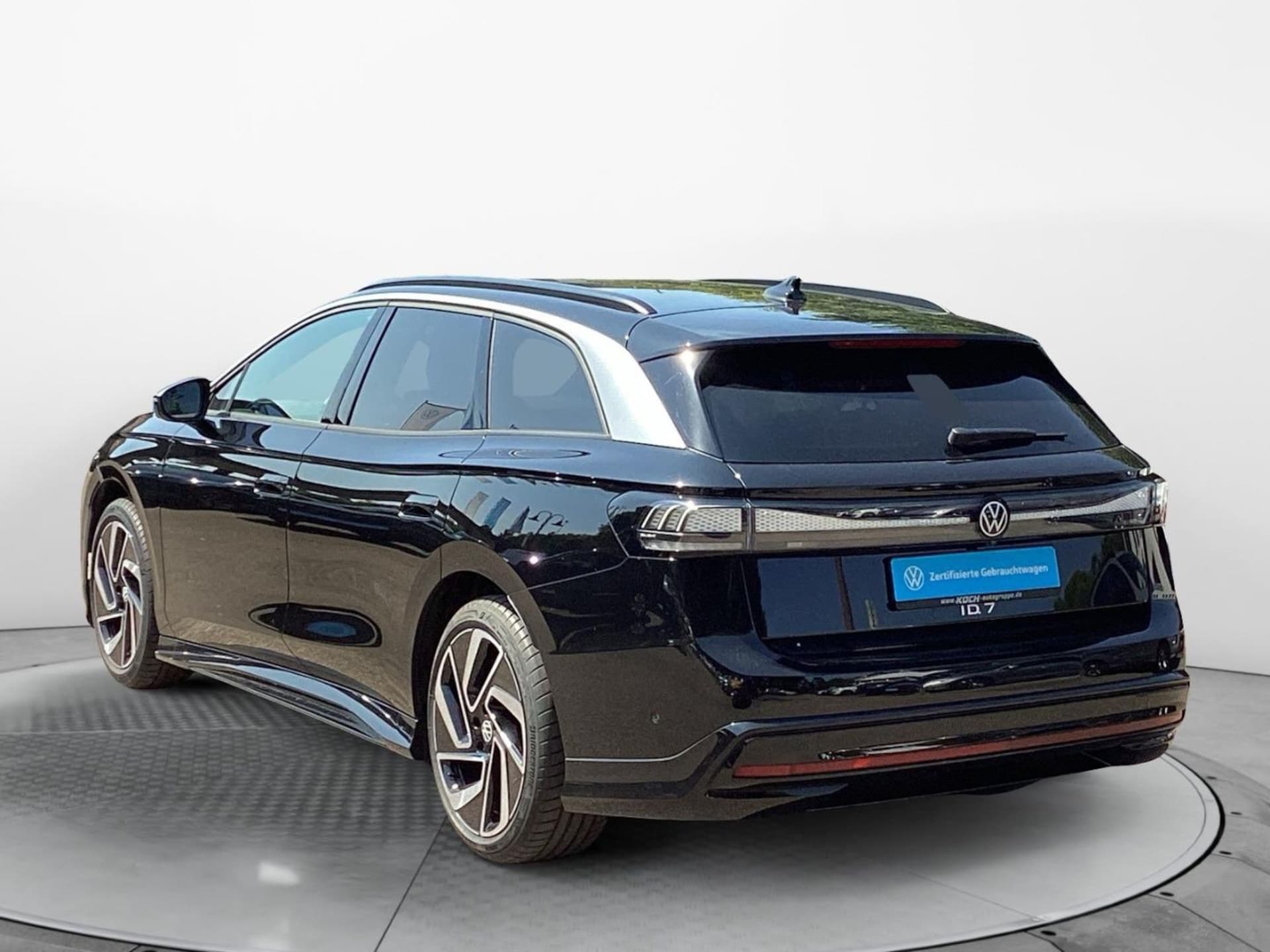 Volkswagen ID.7 Tourer Pro