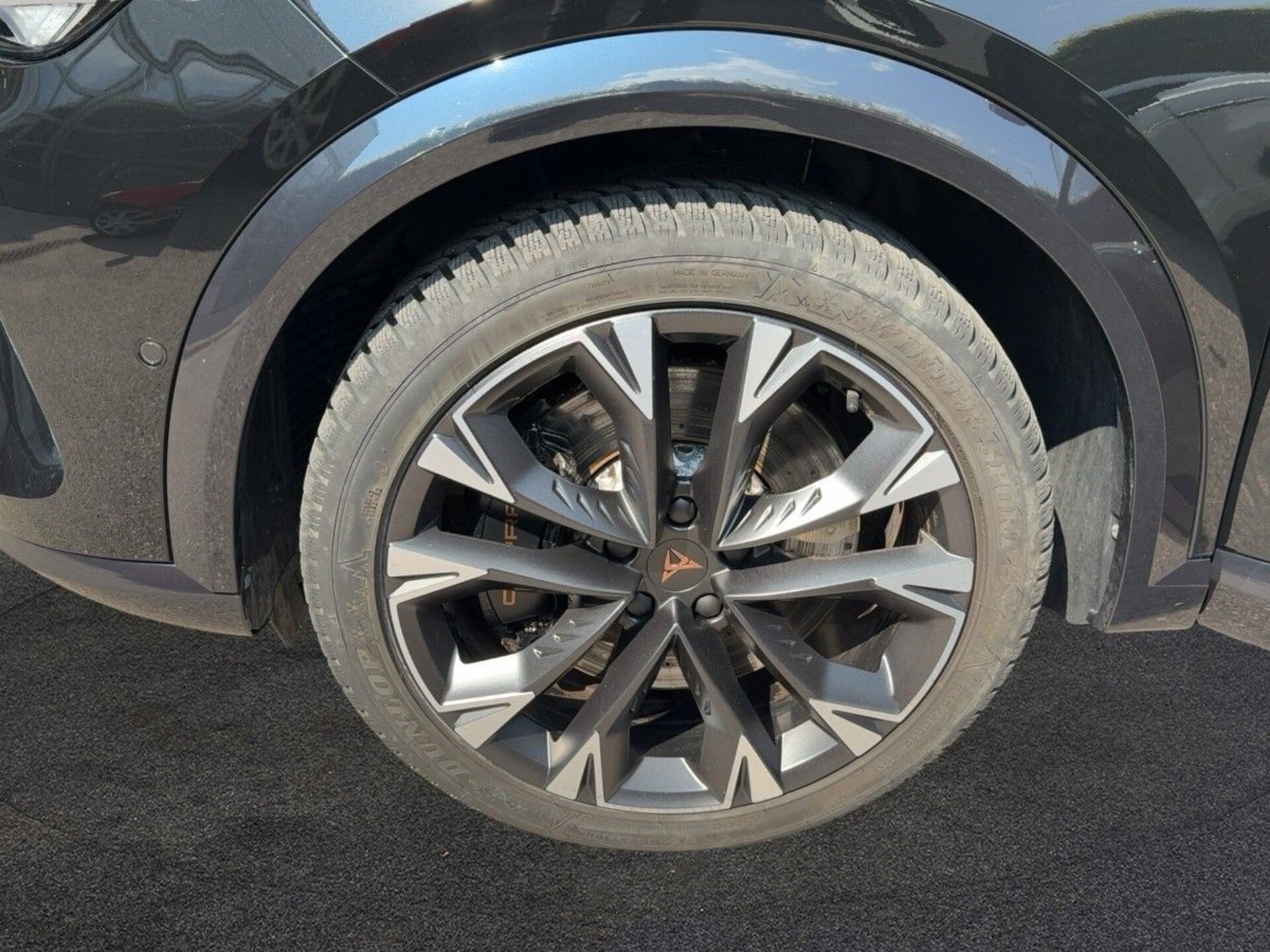 CUPRA Formentor VZ
