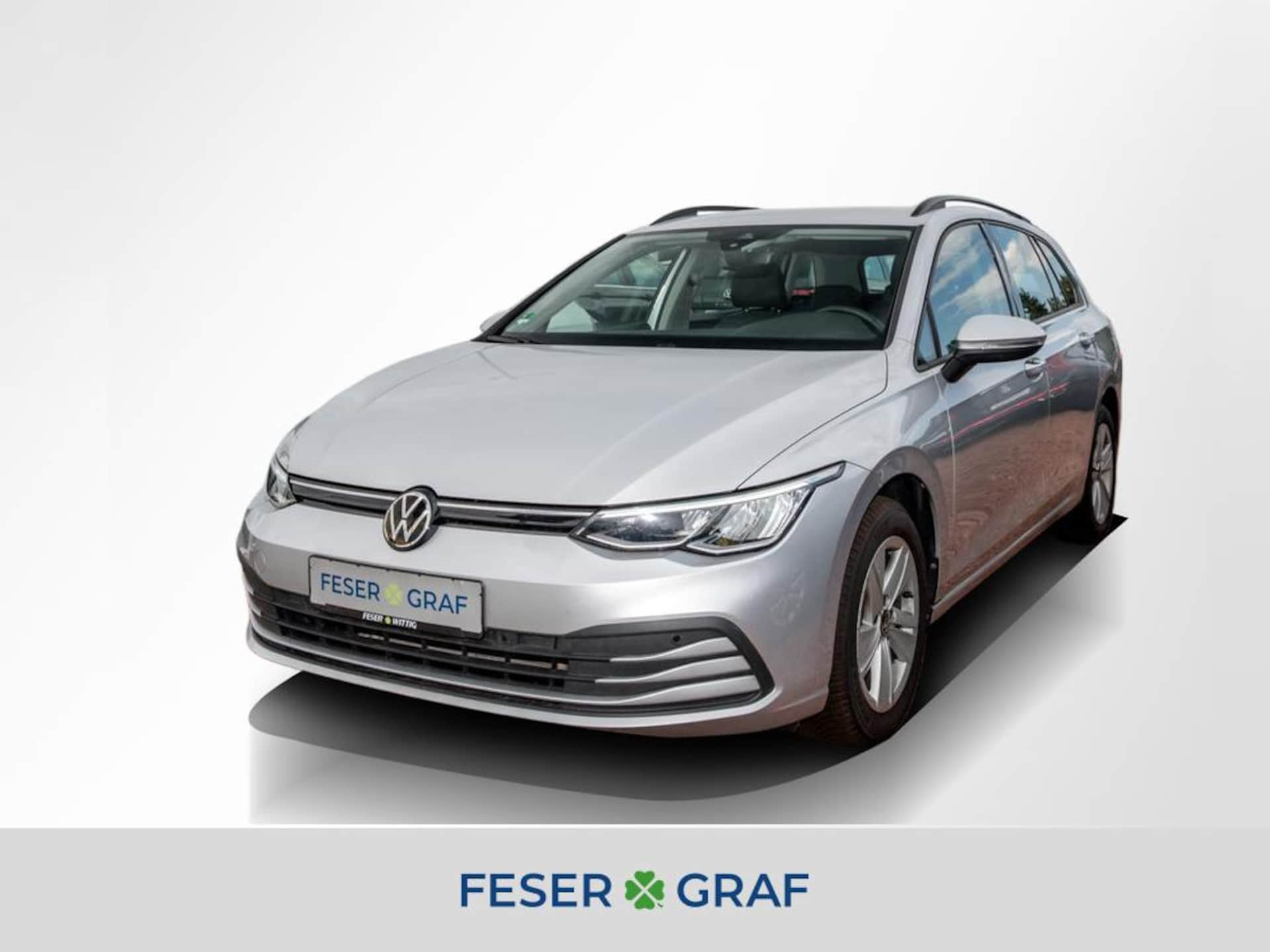 Volkswagen Golf Variant Life