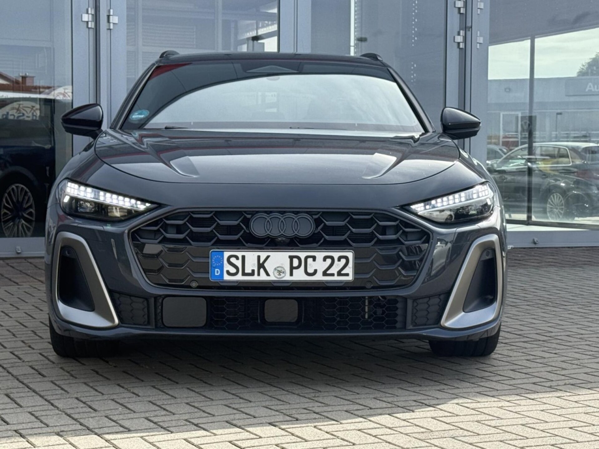 Audi A5 Avant edition one