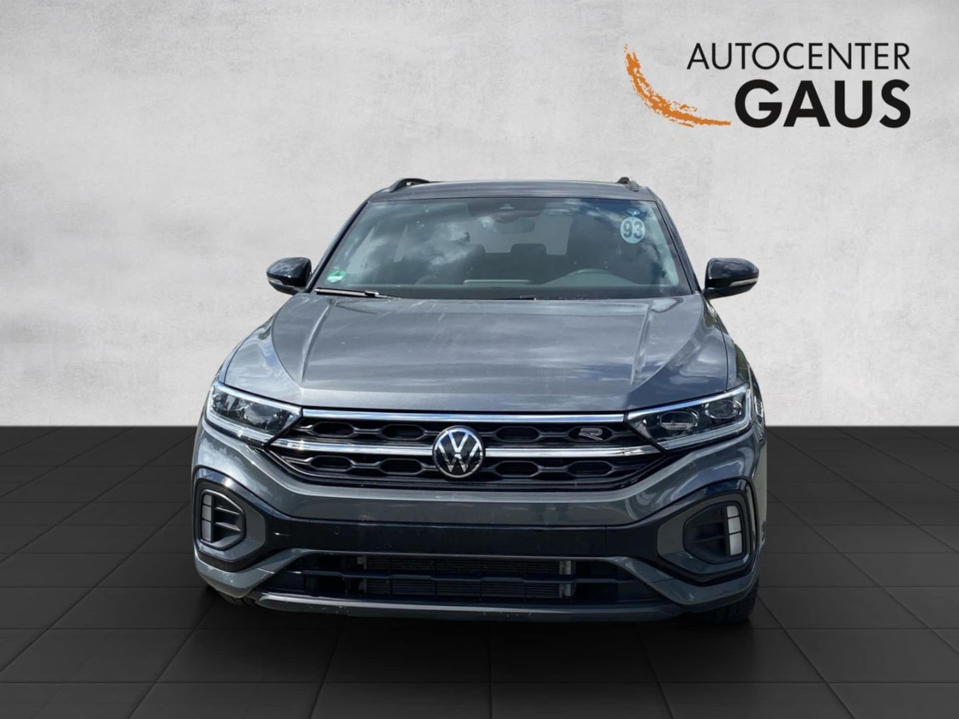 Volkswagen T-Roc R-Line