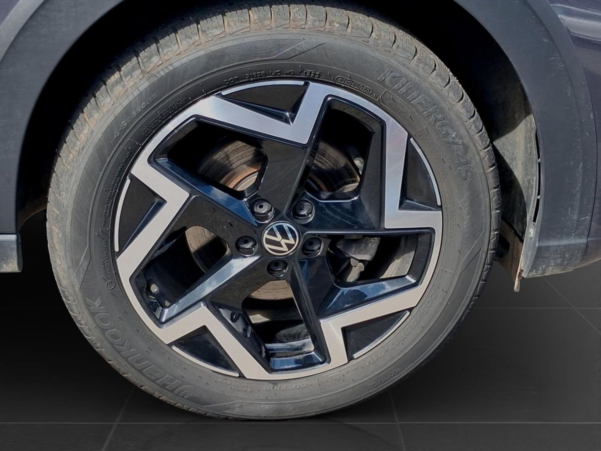 Volkswagen Taigo R-Line