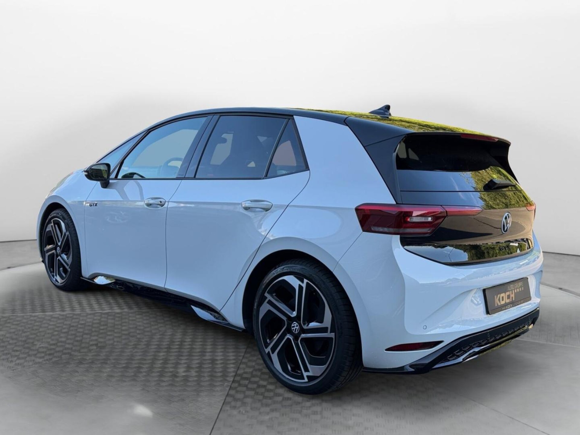 Volkswagen ID.3 GTX