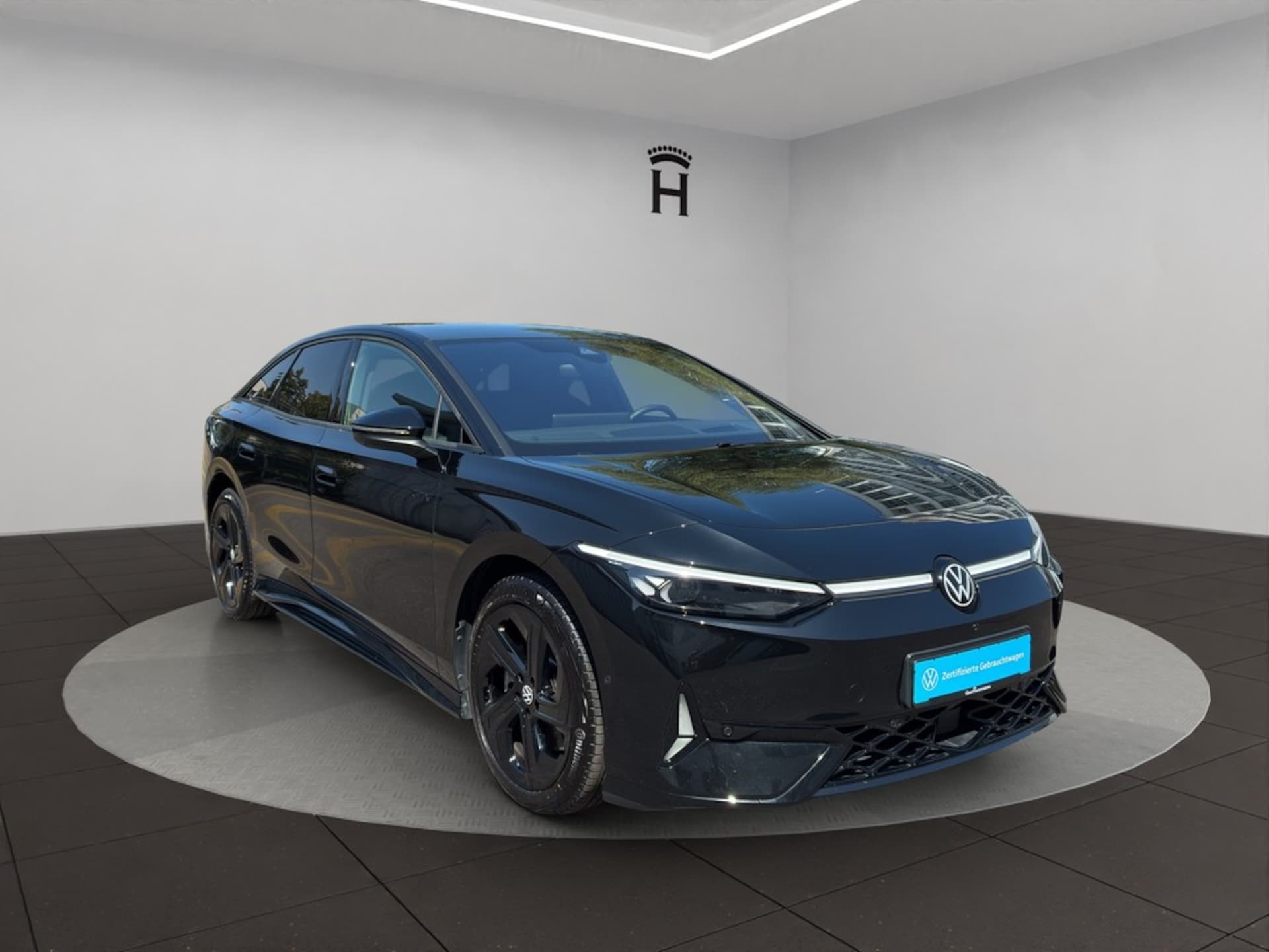 Volkswagen ID.7 GTX