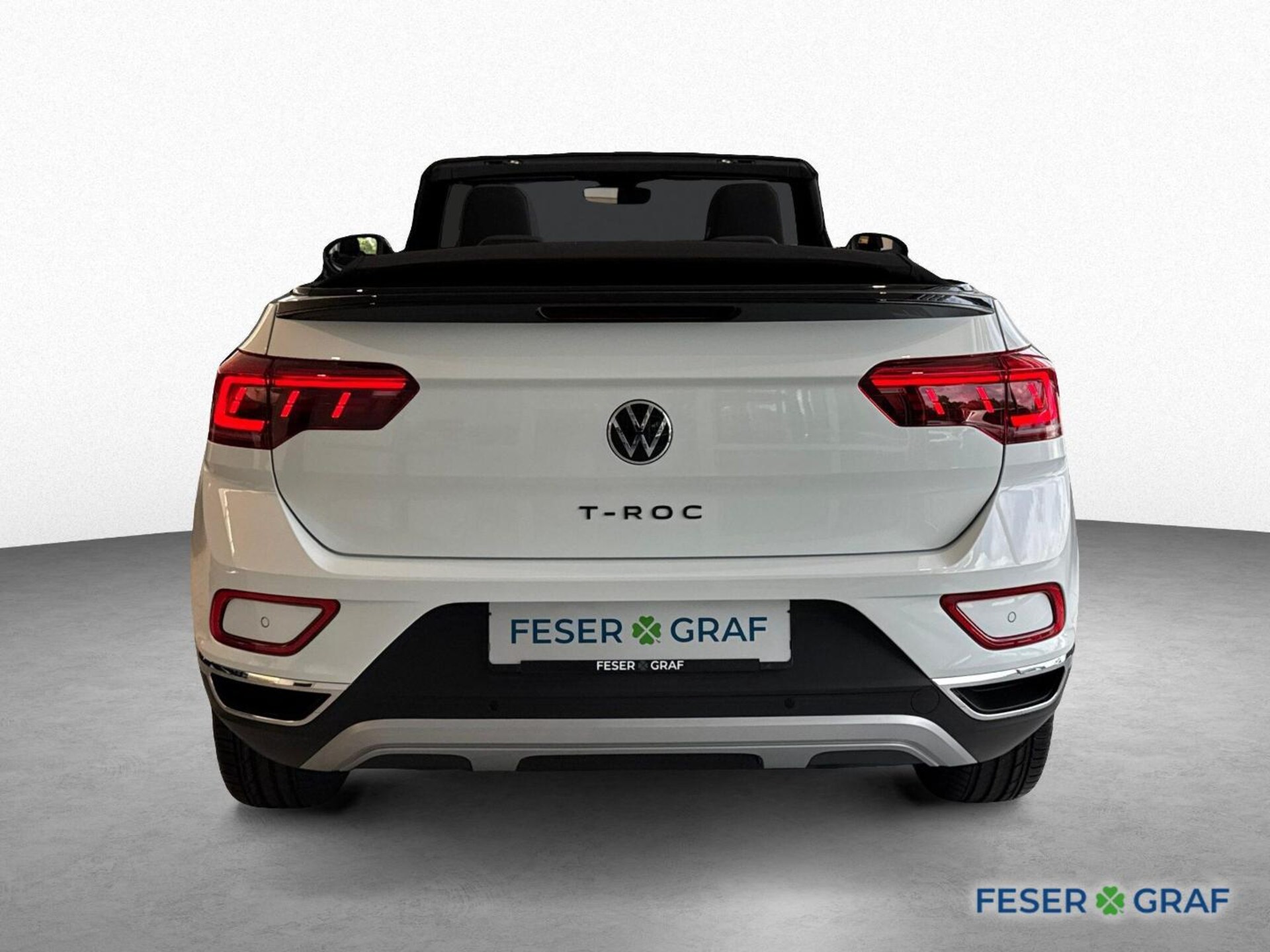 Volkswagen T-Roc Cabriolet Style