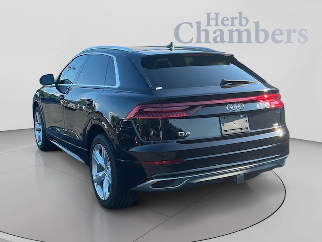 2019 Audi Q8
