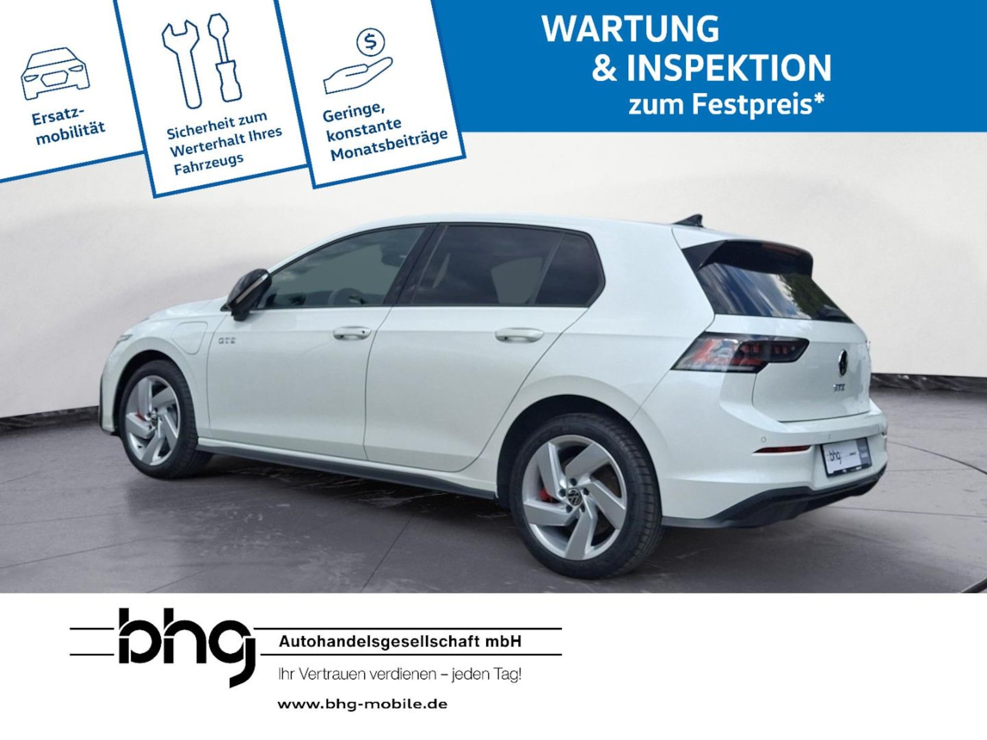 Volkswagen Golf GTE