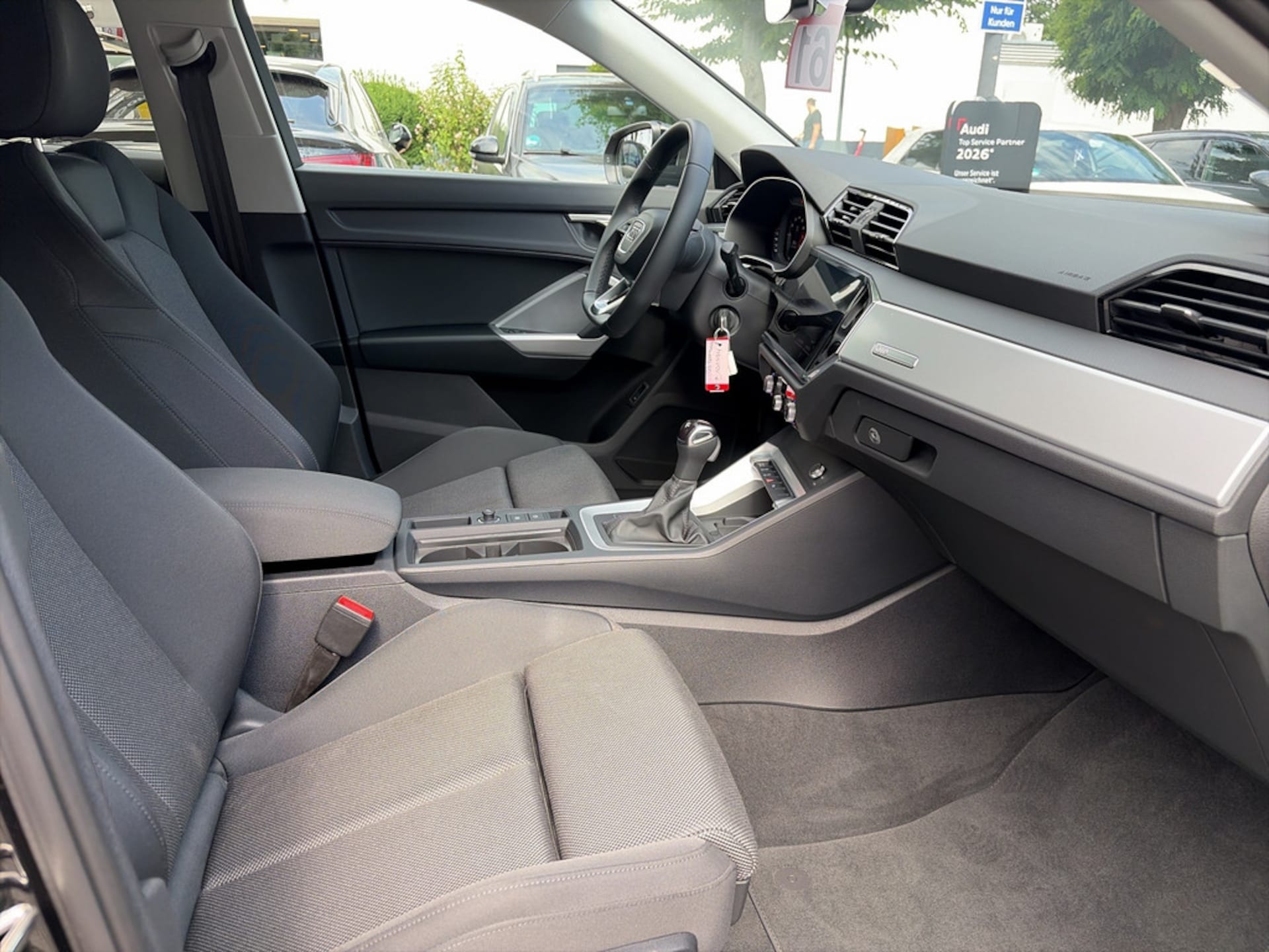 Audi Q3 Sportback S line