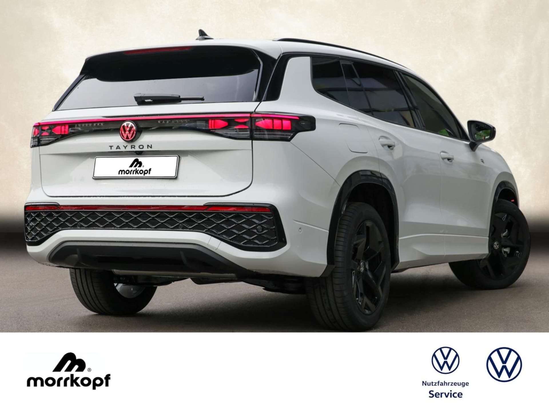 Volkswagen Tayron R-Line