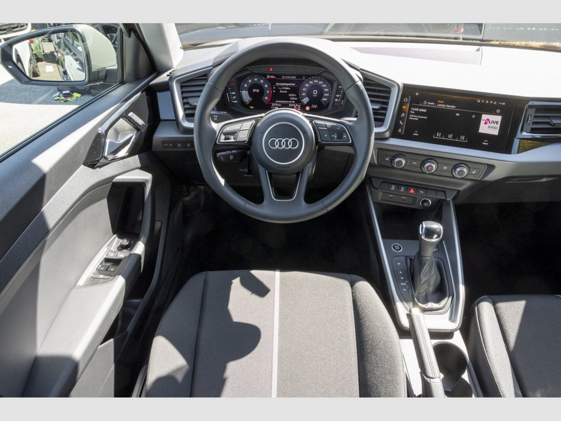 Audi A1 Sportback Advanced