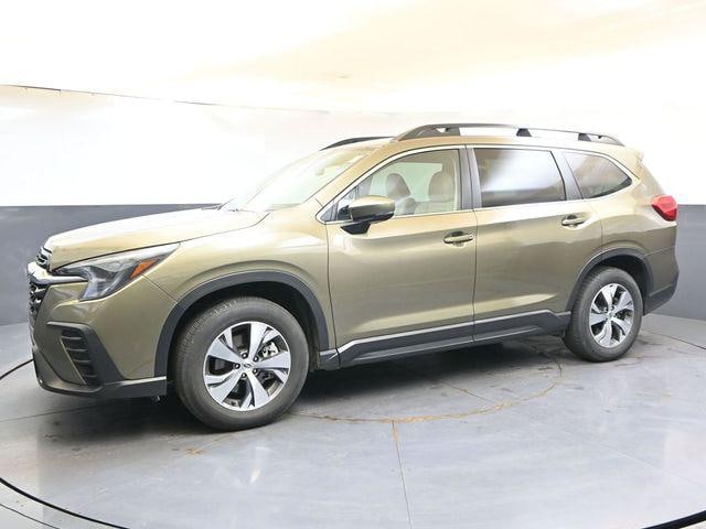 2025 Subaru Ascent