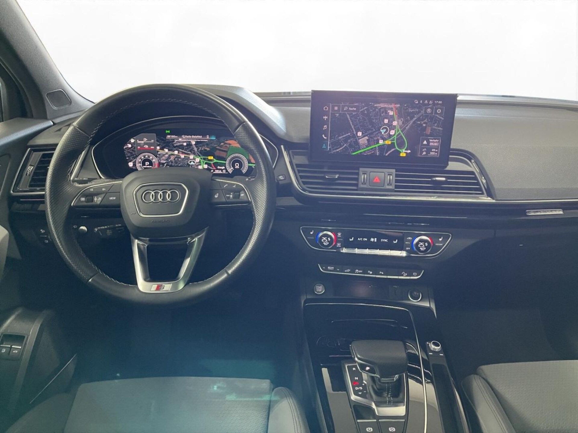 Audi Q5 Sportback TFSI e S line