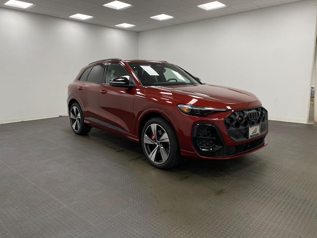 Photo of 2026 Audi SQ5