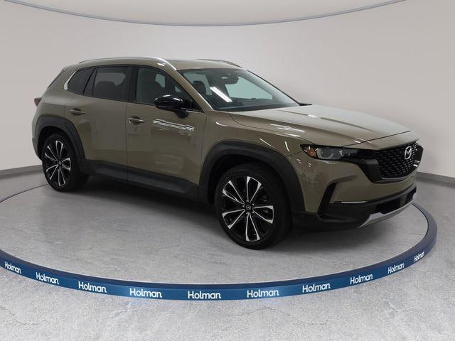 2024 Mazda CX-50